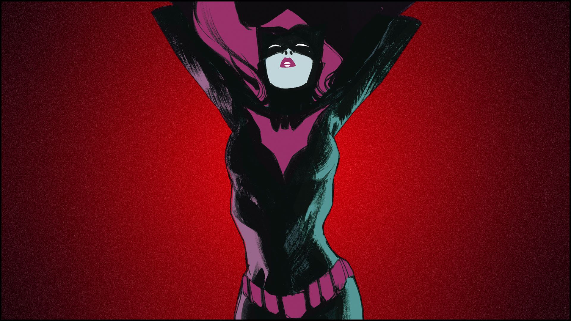 Téléchargez des papiers peints mobile Bande Dessinées, Batwoman gratuitement.