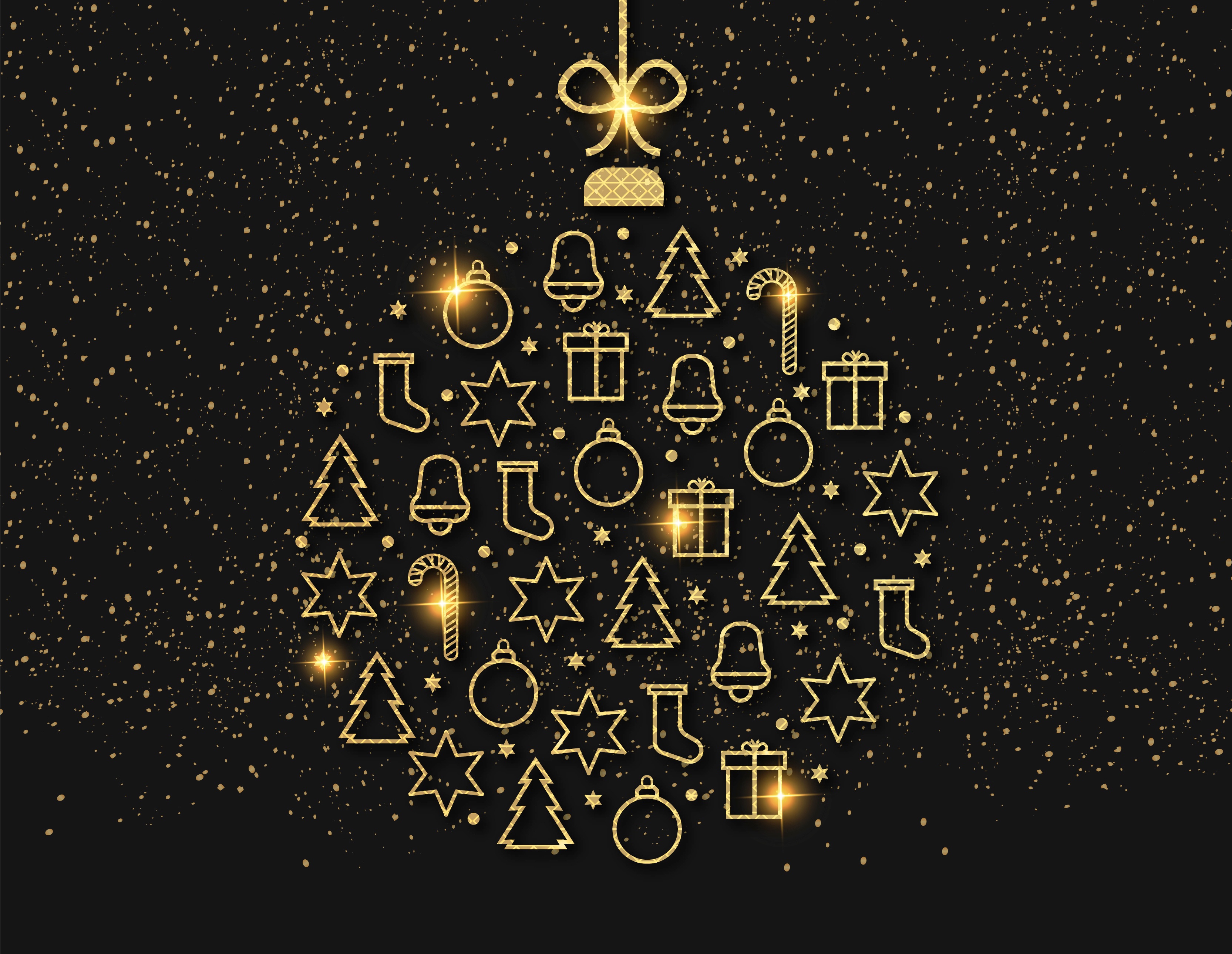 Download mobile wallpaper Christmas, Holiday for free.