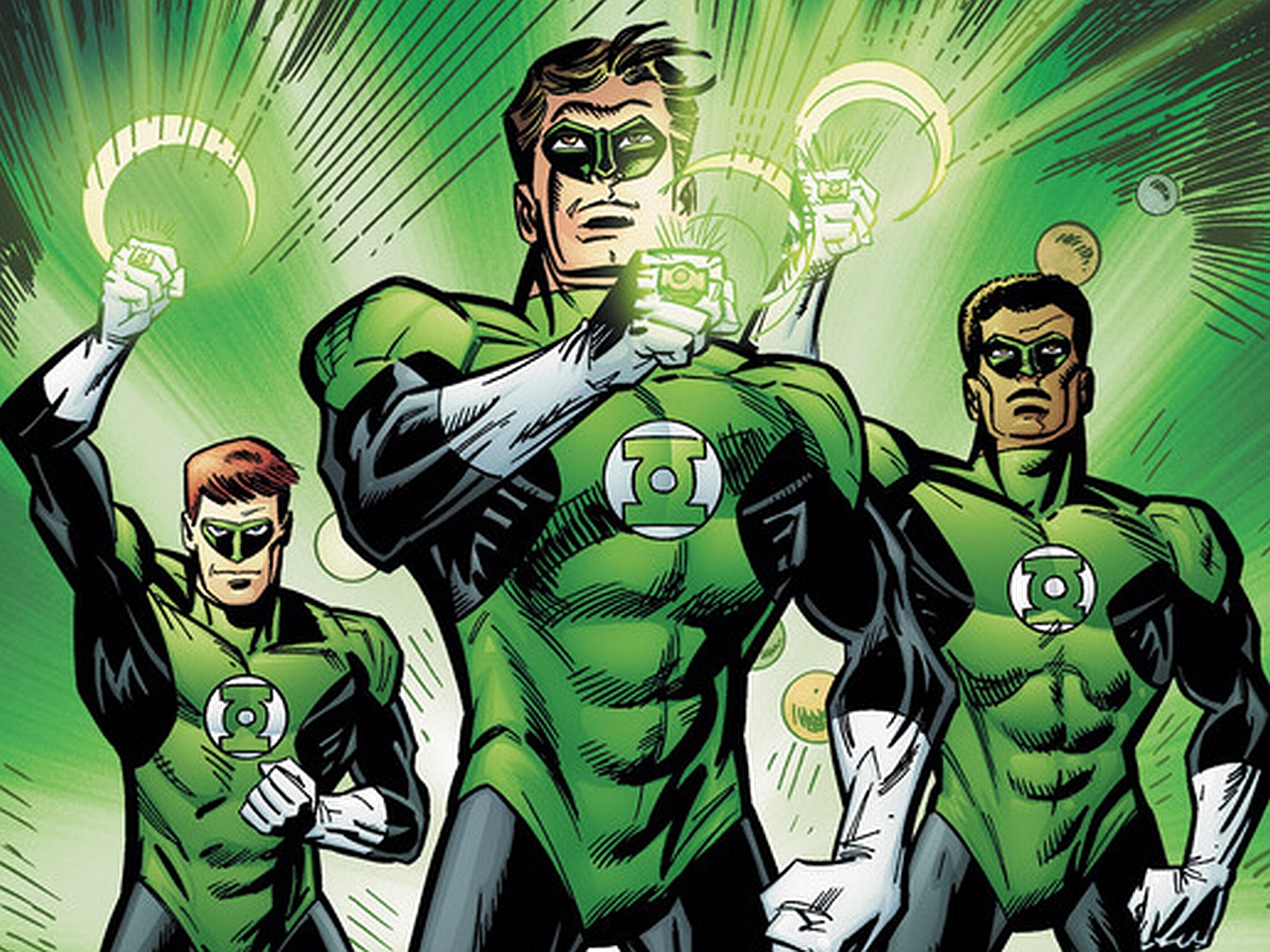 Free download wallpaper Green Lantern, Comics on your PC desktop