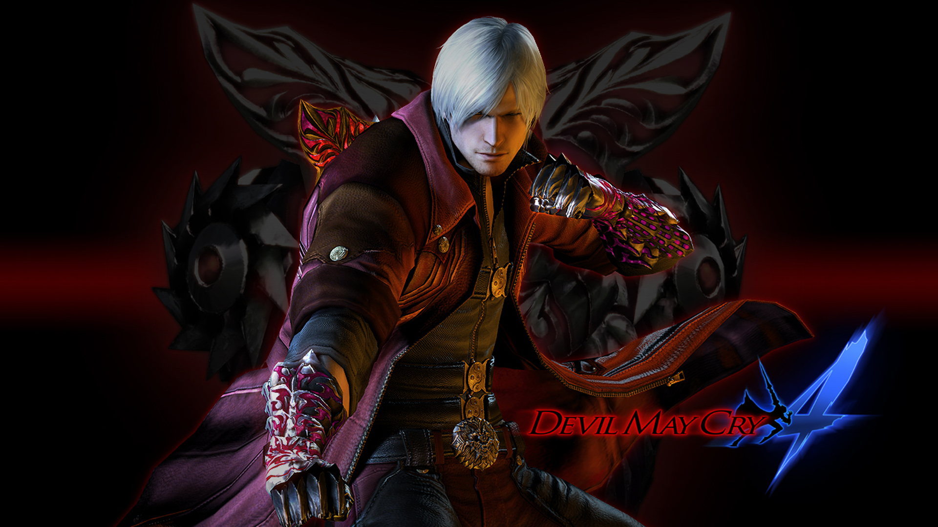 video game, devil may cry 4, devil may cry