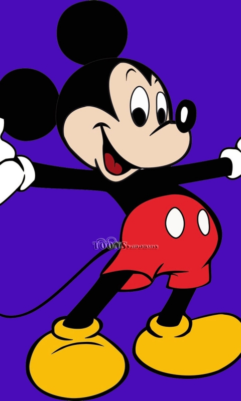 Descarga gratuita de fondo de pantalla para móvil de Películas, Disney, Mickey Mouse.