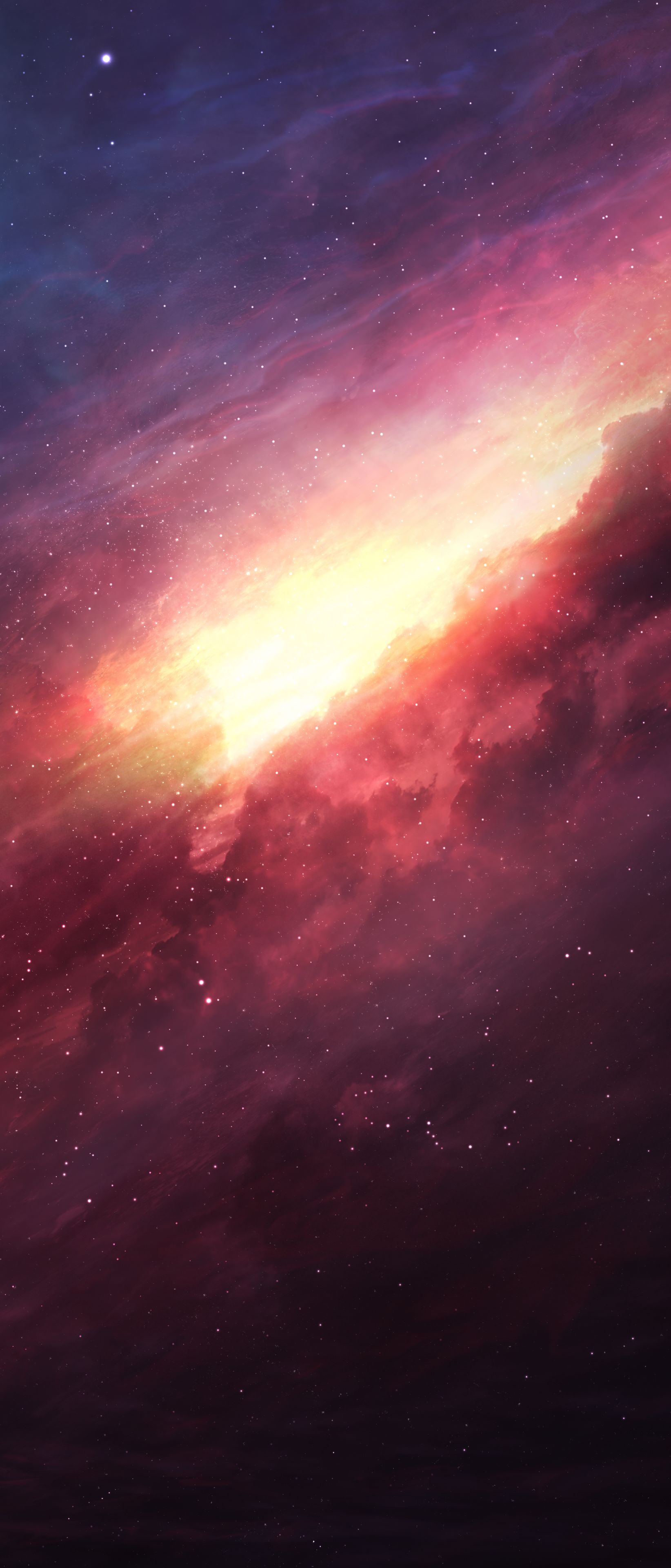 Download mobile wallpaper Nebula, Space, Sci Fi for free.