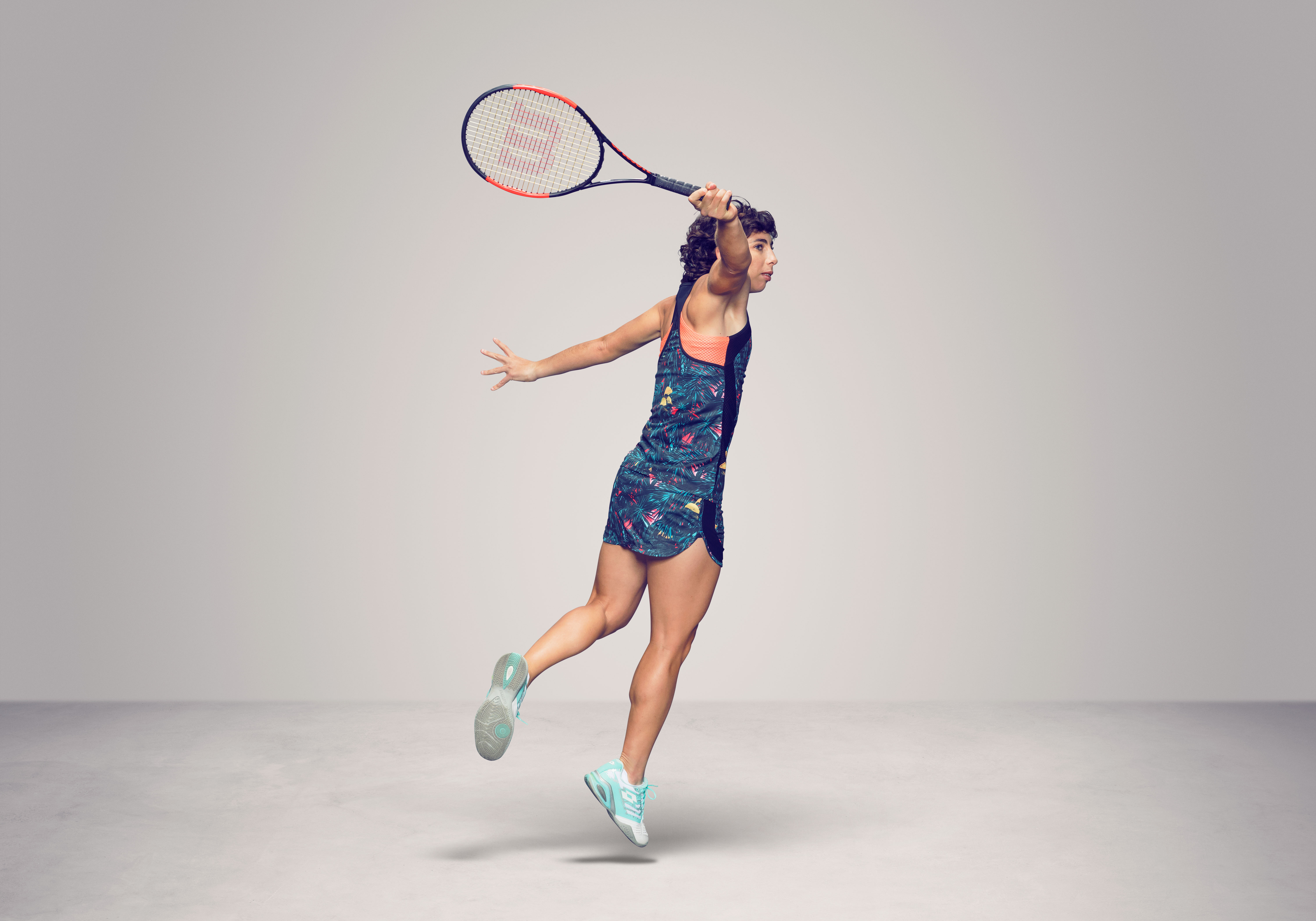 PCデスクトップにスポーツ, テニス, スペイン語, カルラ・スアレス・ナバロ画像を無料でダウンロード