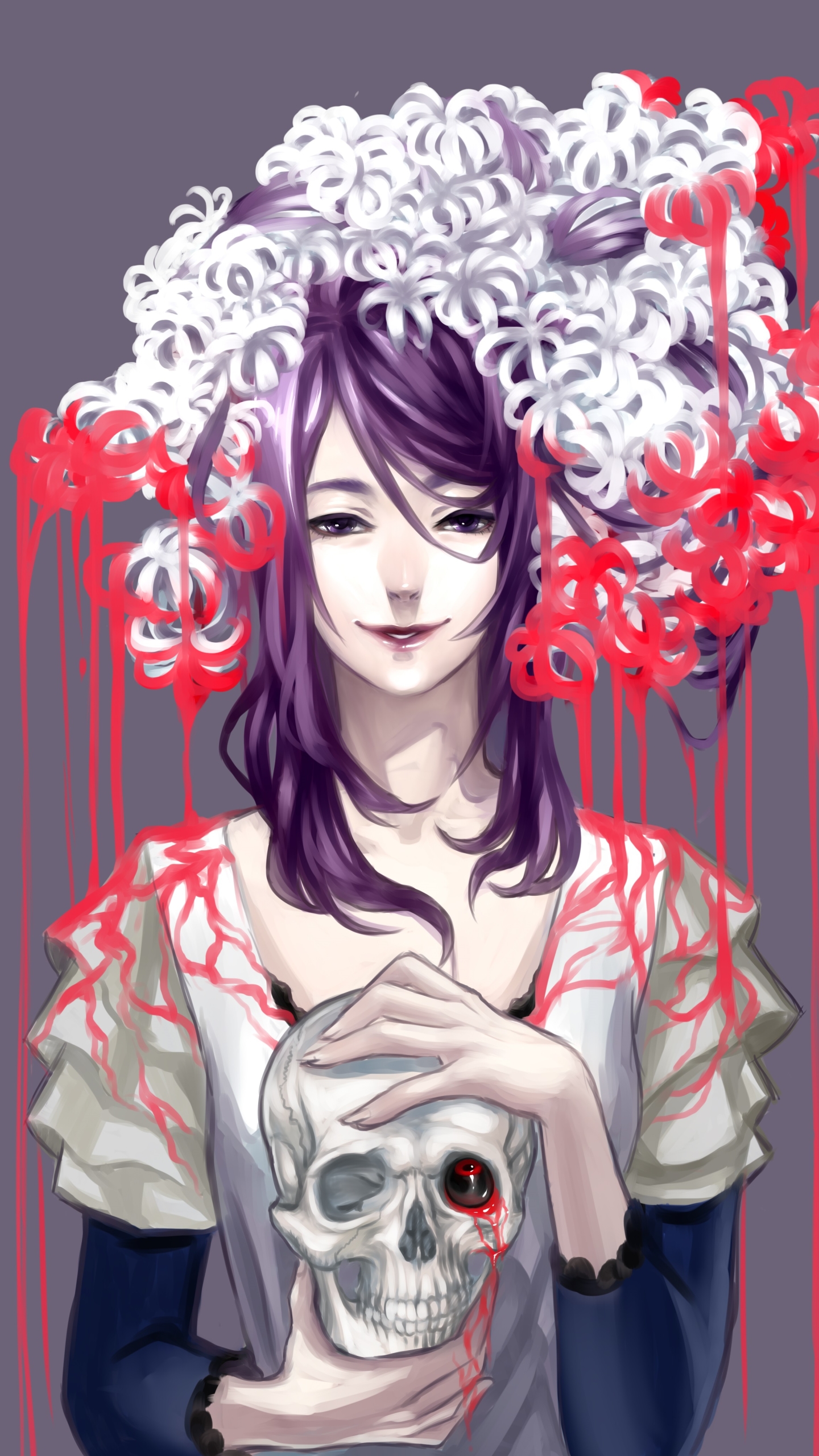 Download mobile wallpaper Anime, Tokyo Ghoul, Rize Kamishiro for free.