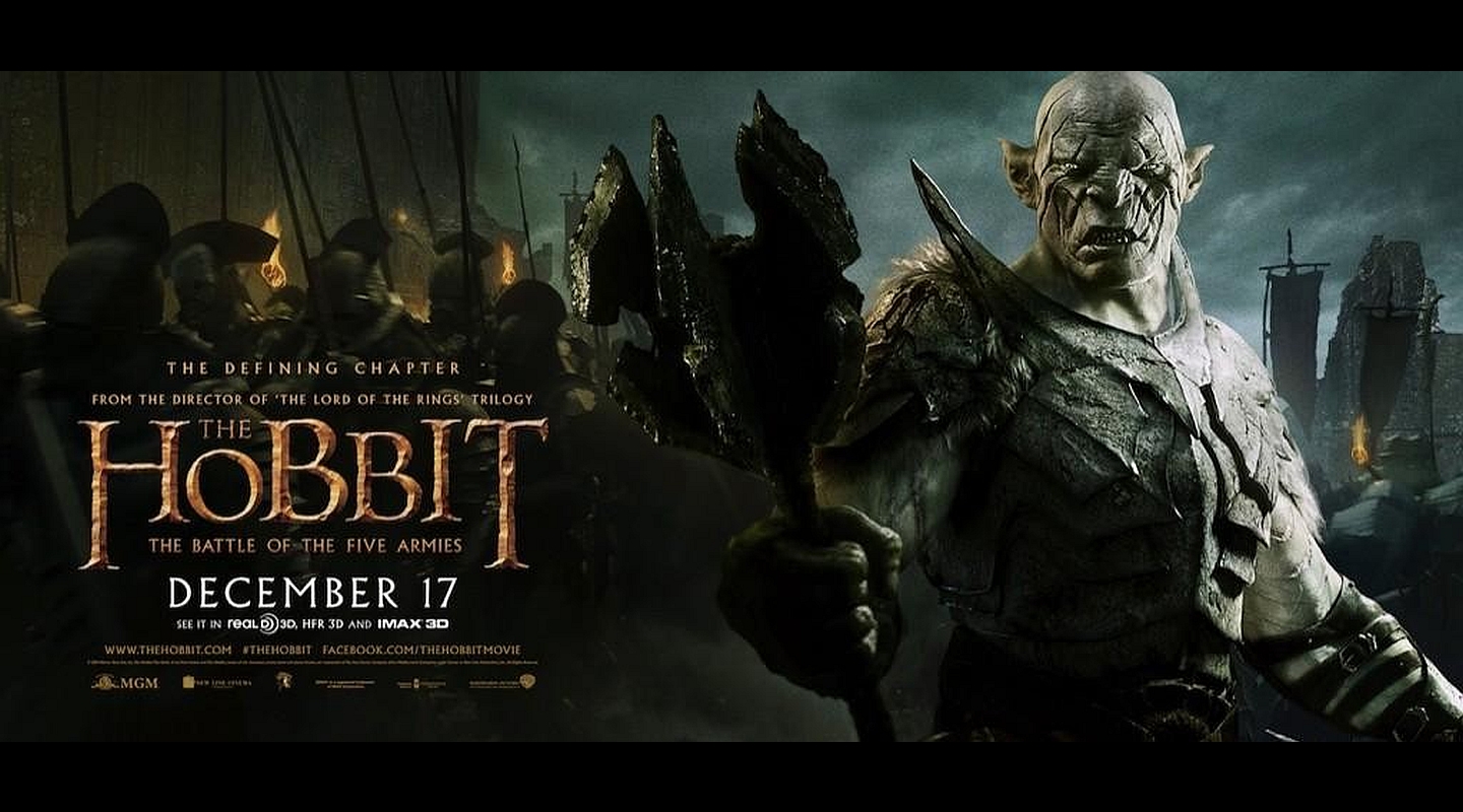 1490714 descargar imagen películas, el hobbit: la batalla de los cinco ejércitos: fondos de pantalla y protectores de pantalla gratis
