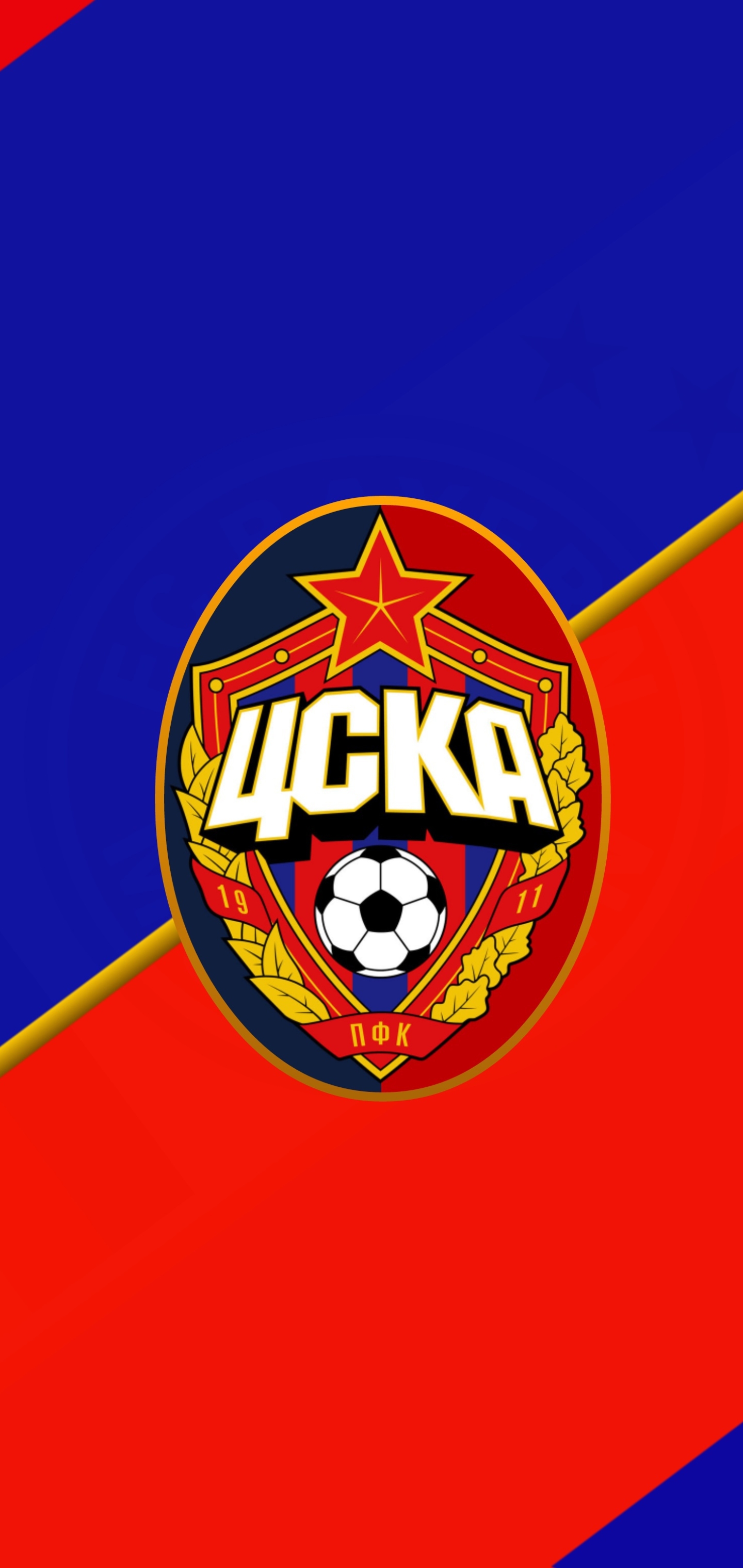 Free download wallpaper Sports, Logo, Emblem, Soccer, Pfc Cska Moscow on your PC desktop