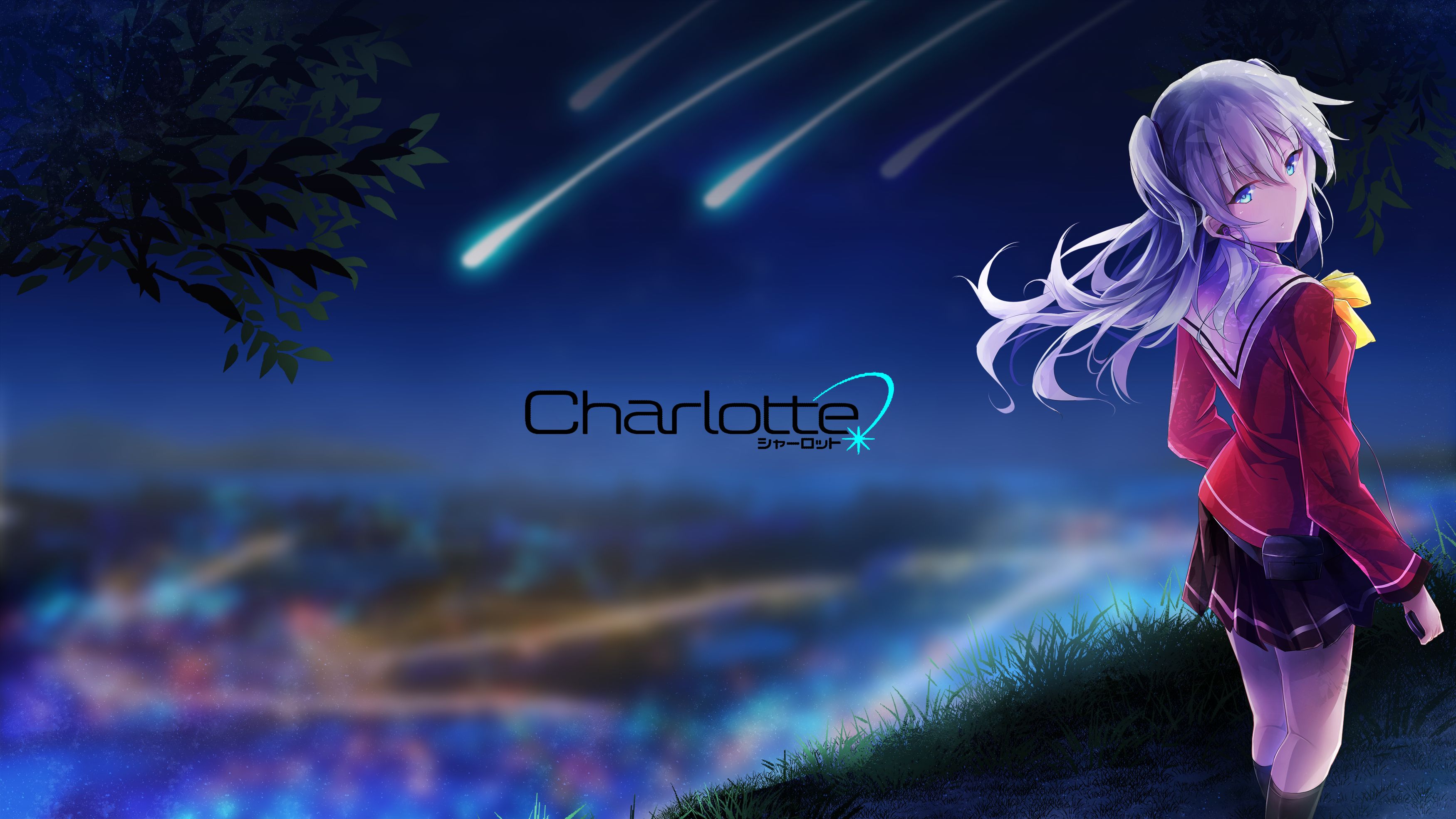 772359 Hintergrundbilder und Charlotte (Anime) Bilder auf dem Desktop. Laden Sie  Bildschirmschoner kostenlos auf den PC herunter