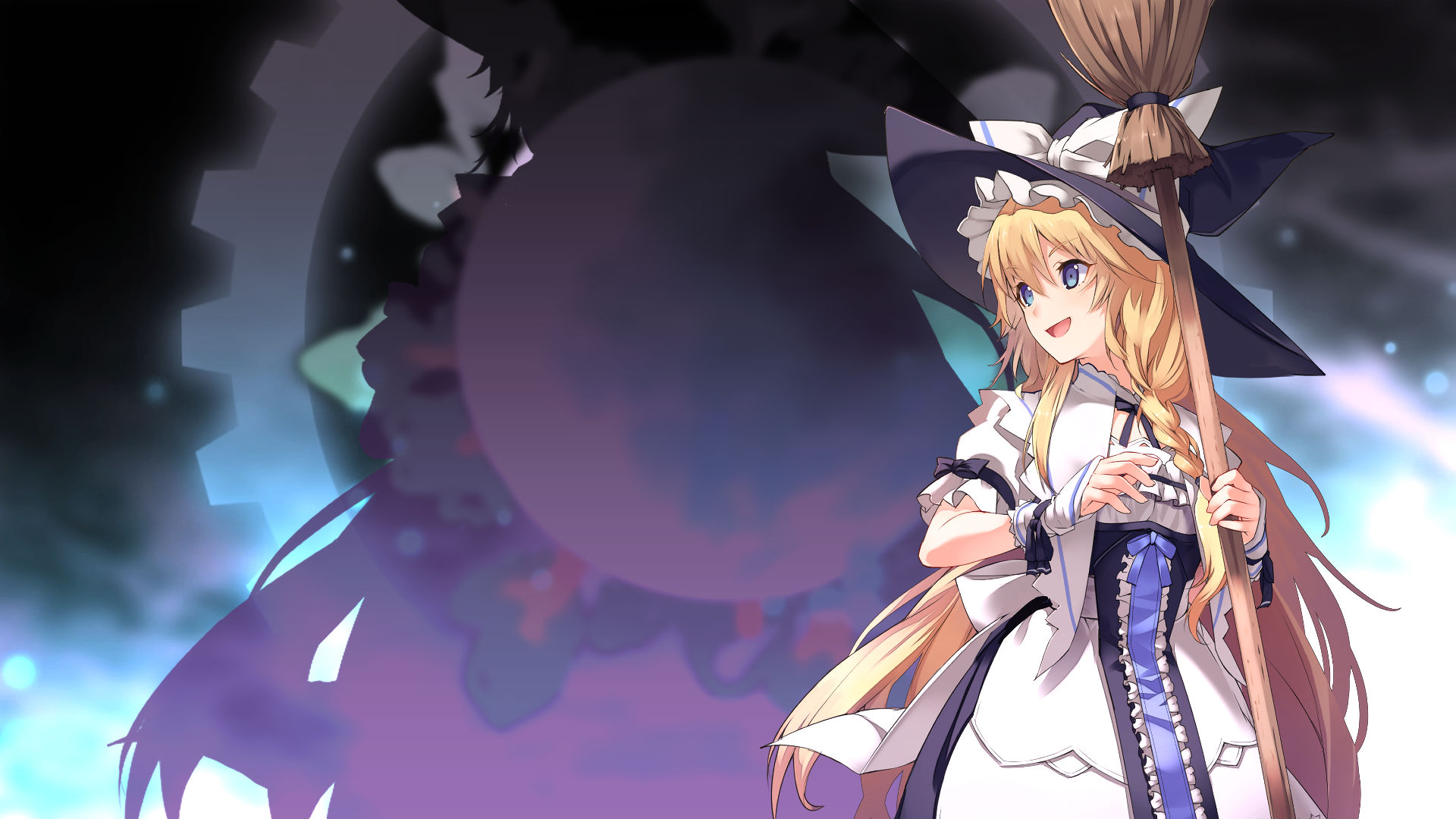 1046279 Hintergrundbild herunterladen computerspiele, labyrinth von touhou gensokyo und der heaven piercing baum - Bildschirmschoner und Bilder kostenlos