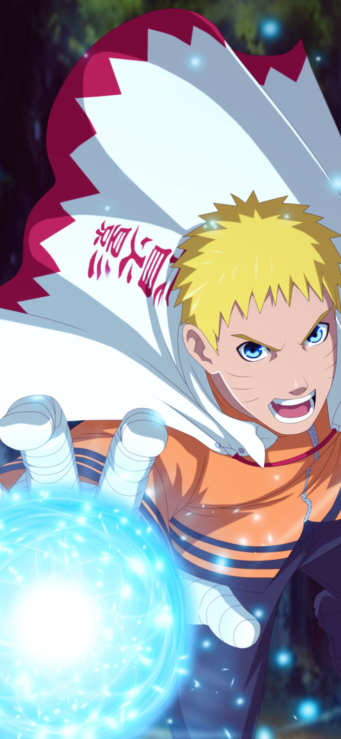 Descarga gratuita de fondo de pantalla para móvil de Naruto, Animado, Naruto Uzumaki, Hokage (Naruto), Boruto.