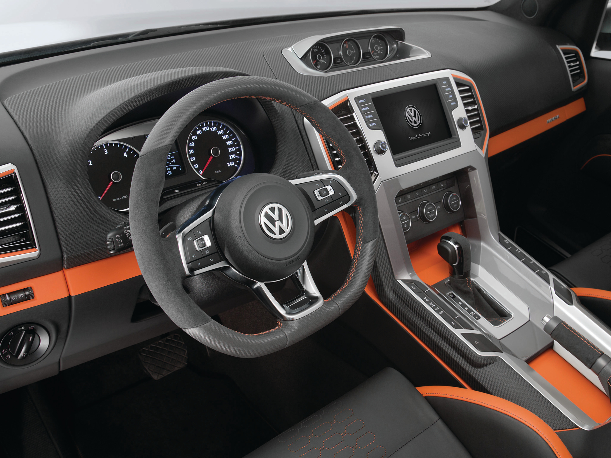 Free download wallpaper Volkswagen, Vehicles, Volkswagen Amarok on your PC desktop