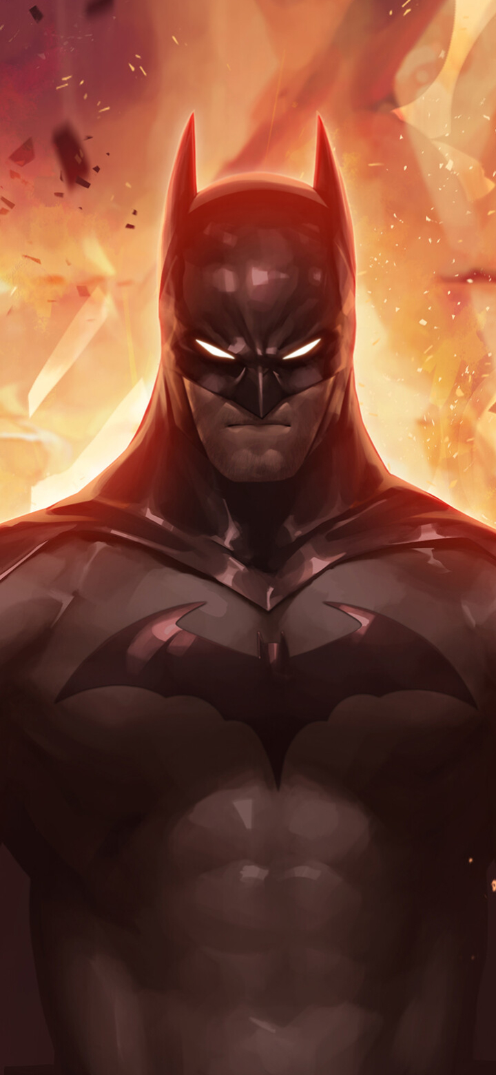 Handy-Wallpaper Batman, Comics, The Batman, Dc Comics kostenlos herunterladen.