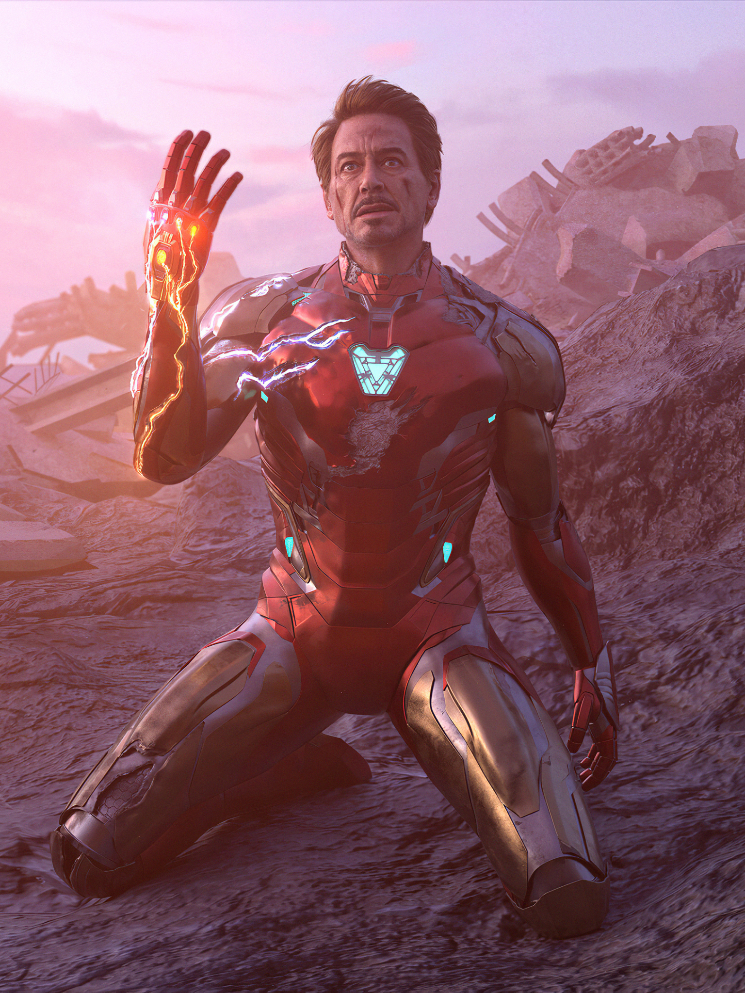 Free download wallpaper Iron Man, Robert Downey Jr, Movie, Tony Stark, The Avengers, Avengers Endgame on your PC desktop