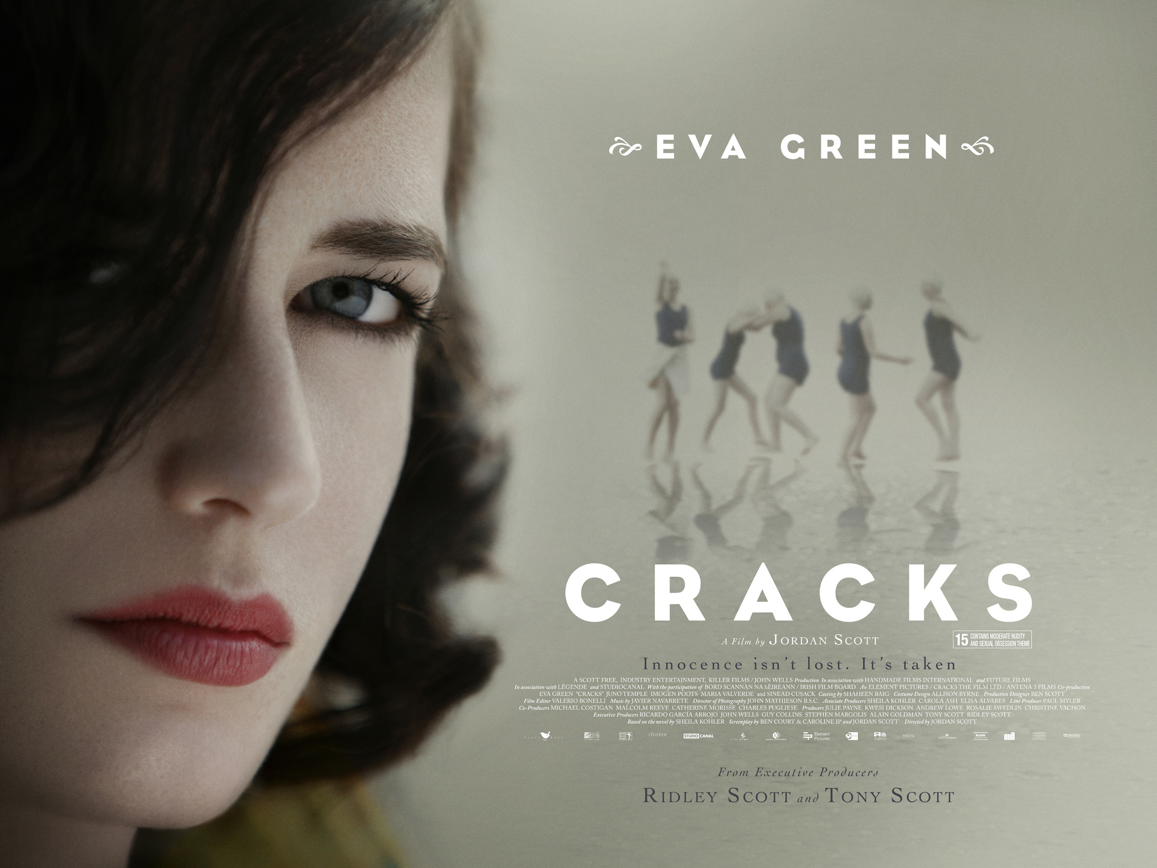movie, cracks, eva green