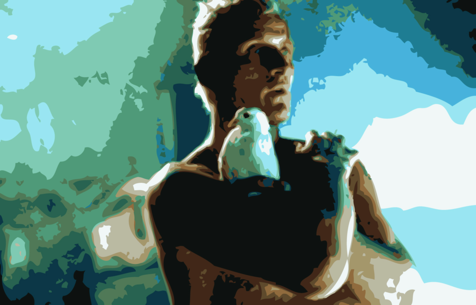 Download mobile wallpaper Movie, Blade Runner for free.