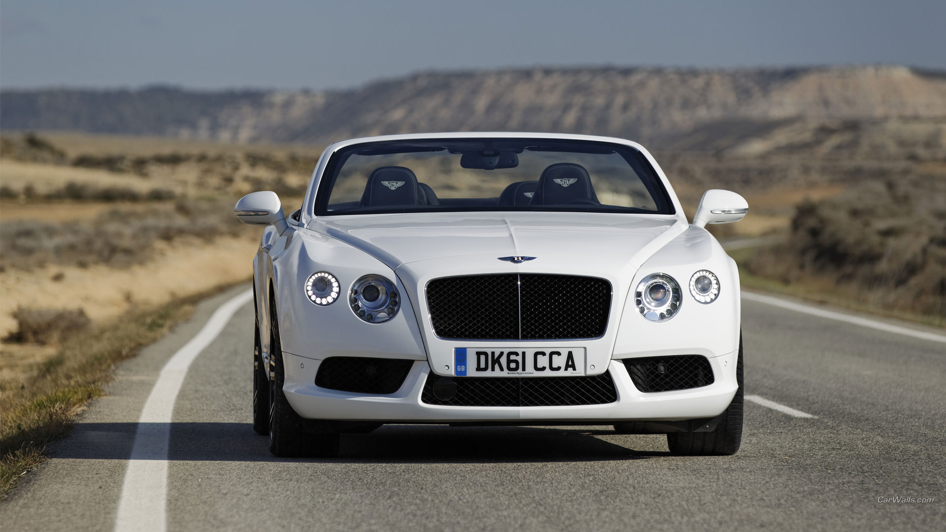 Baixar papel de parede para celular de Bentley, Bentley Continental Gt, Veículos gratuito.