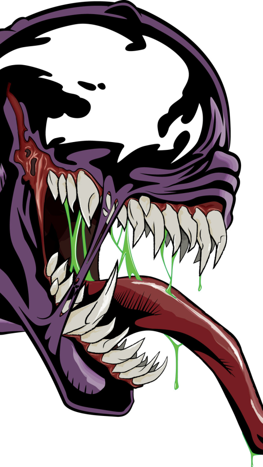 Download mobile wallpaper Venom, Comics for free.