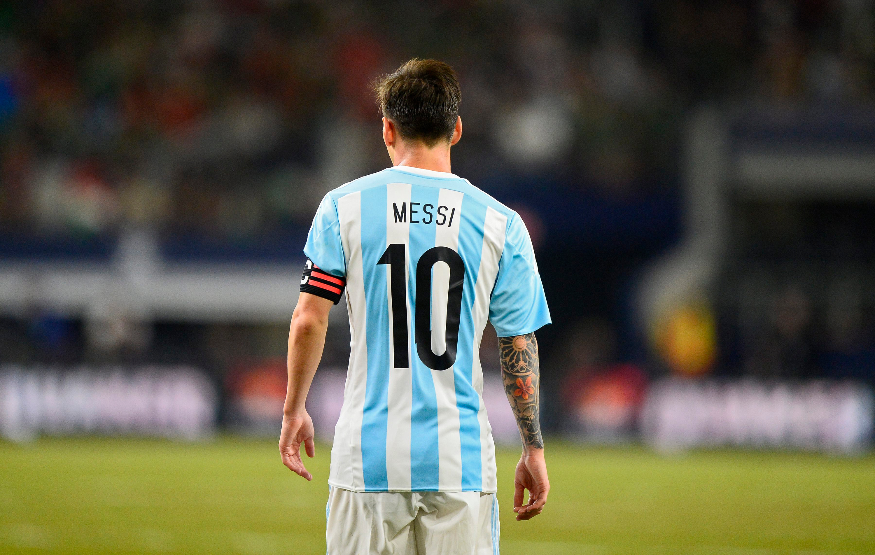 Descarga gratis la imagen Fútbol, Deporte, Lionel Messi, Argentino en el escritorio de tu PC