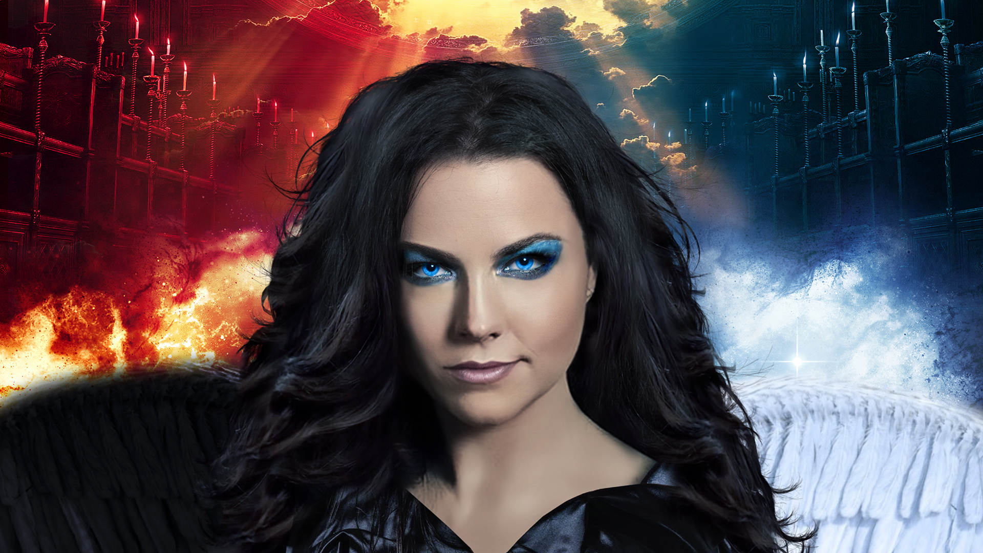 music, evanescence, amy lee