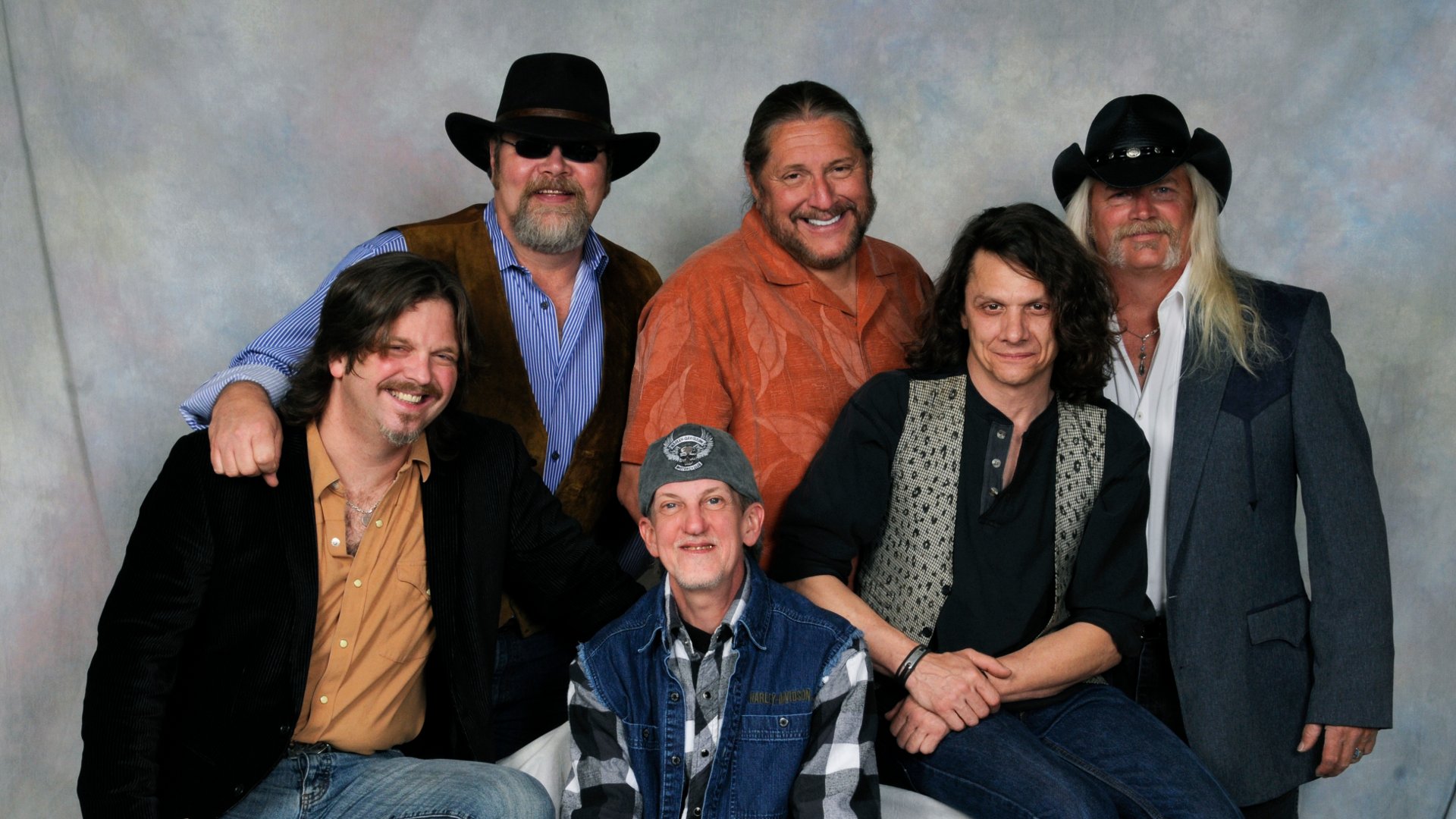 Die besten Die Marshall Tucker Band-Hintergründe für den Telefonbildschirm