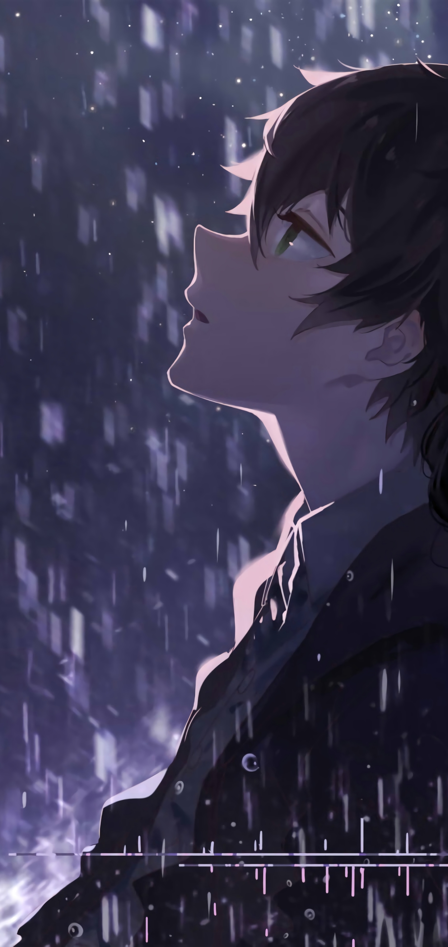 Download mobile wallpaper Anime, Hōtarō Oreki, Hyouka for free.