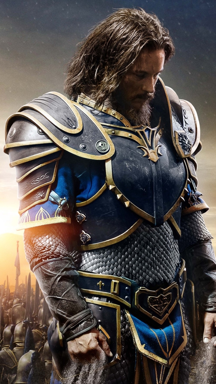 Download mobile wallpaper Warcraft, Movie for free.