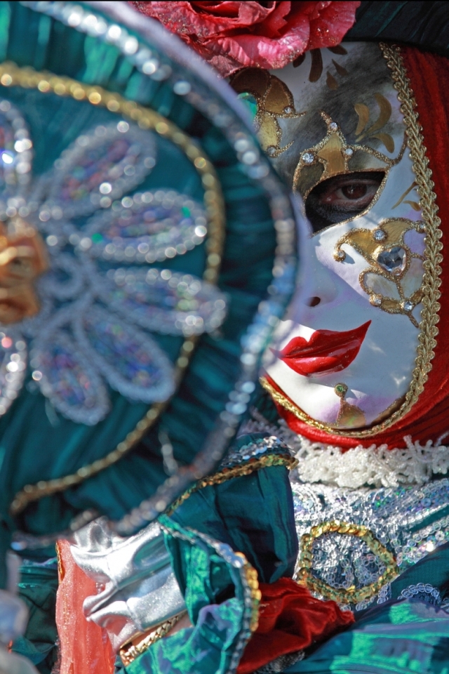 Baixar papel de parede para celular de Fotografia, Carnaval De Veneza gratuito.