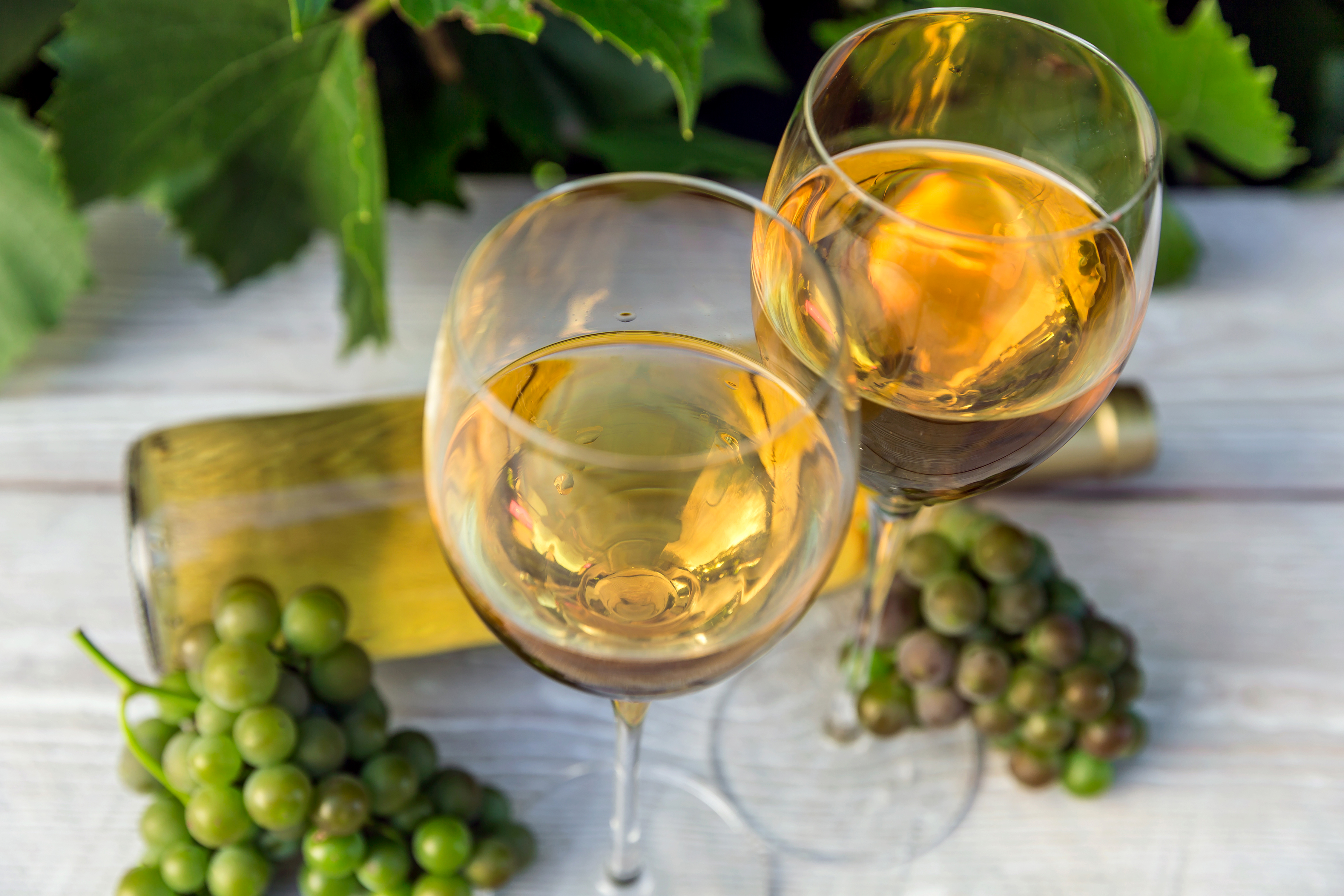 Free download wallpaper Food, Grapes, Glass, Wine on your PC desktop