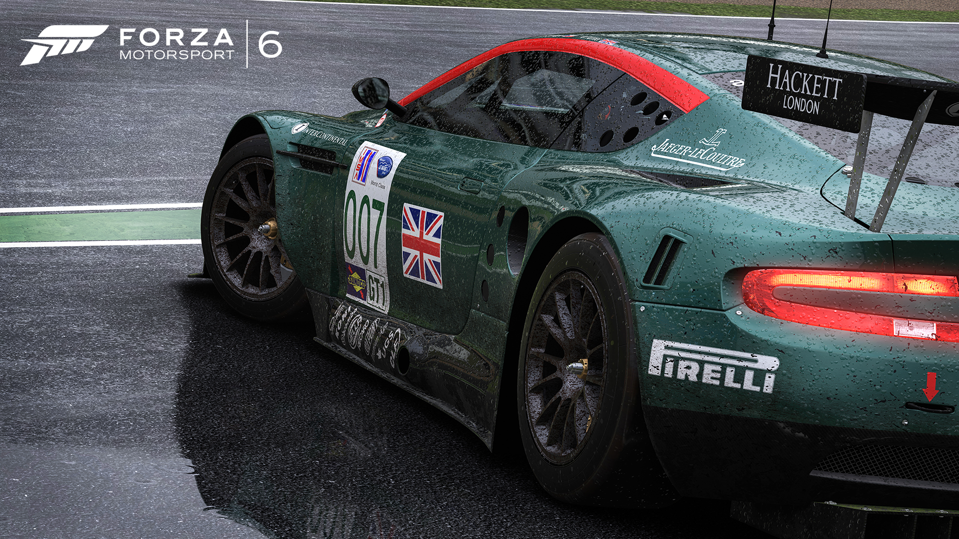 Завантажити шпалери Forza Motorsport 6 на телефон безкоштовно