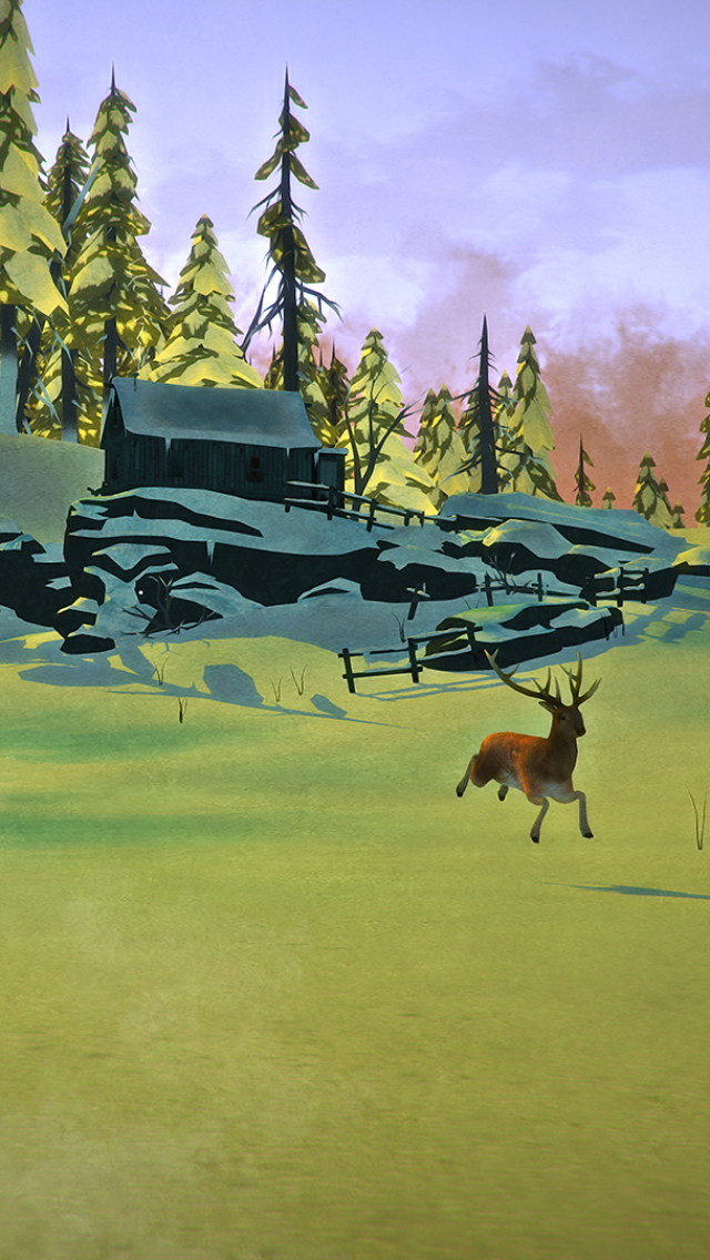 Download mobile wallpaper Video Game, The Long Dark for free.