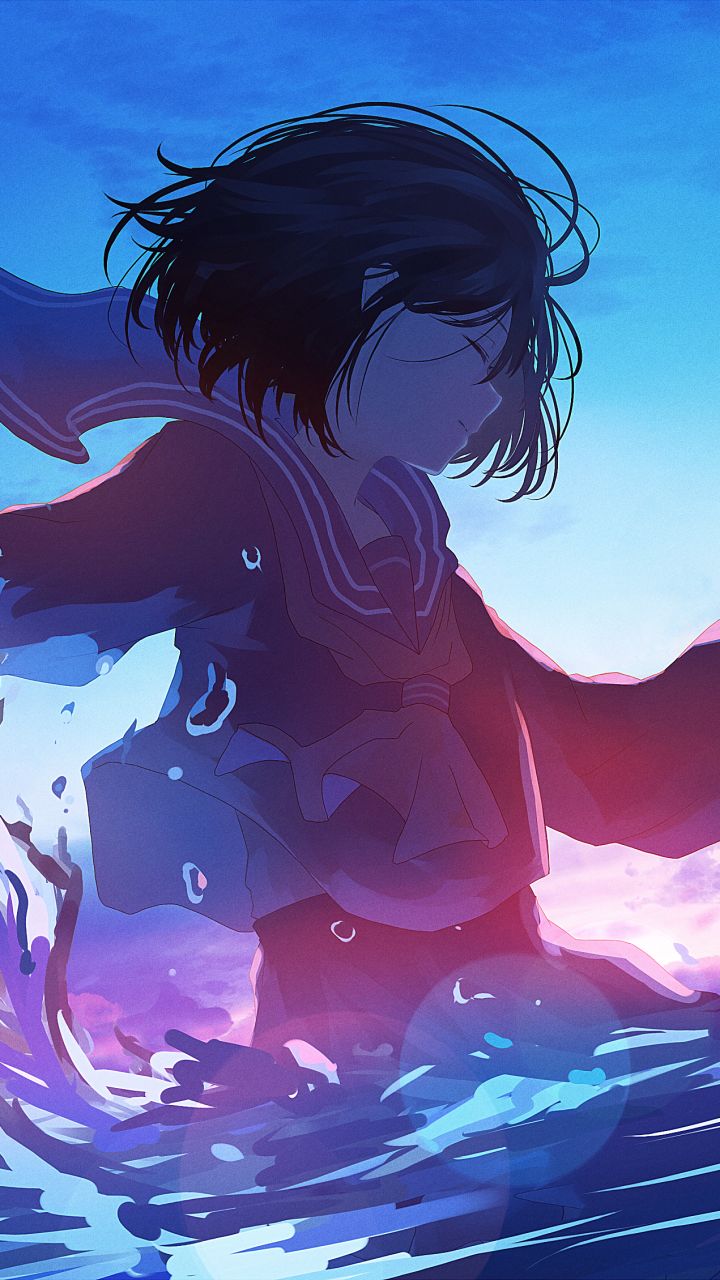 Download mobile wallpaper Anime, Original for free.