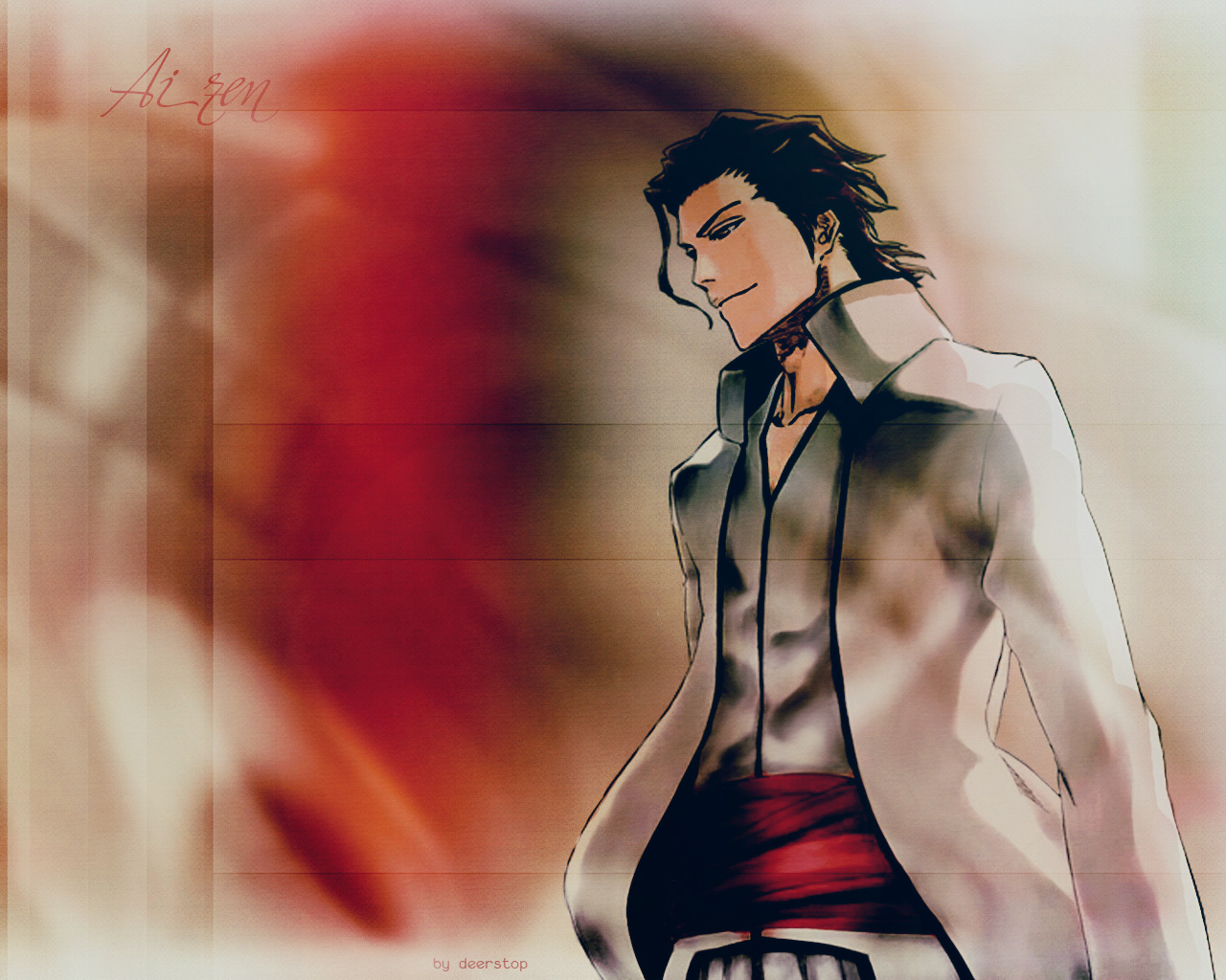 Free download wallpaper Anime, Bleach, Sōsuke Aizen on your PC desktop