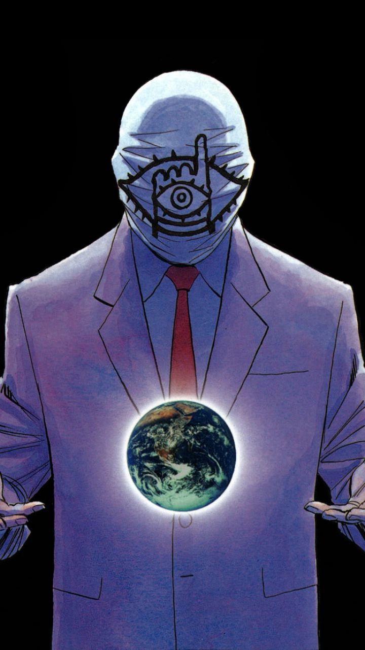 Download mobile wallpaper Anime, 20Th Century Boys for free.
