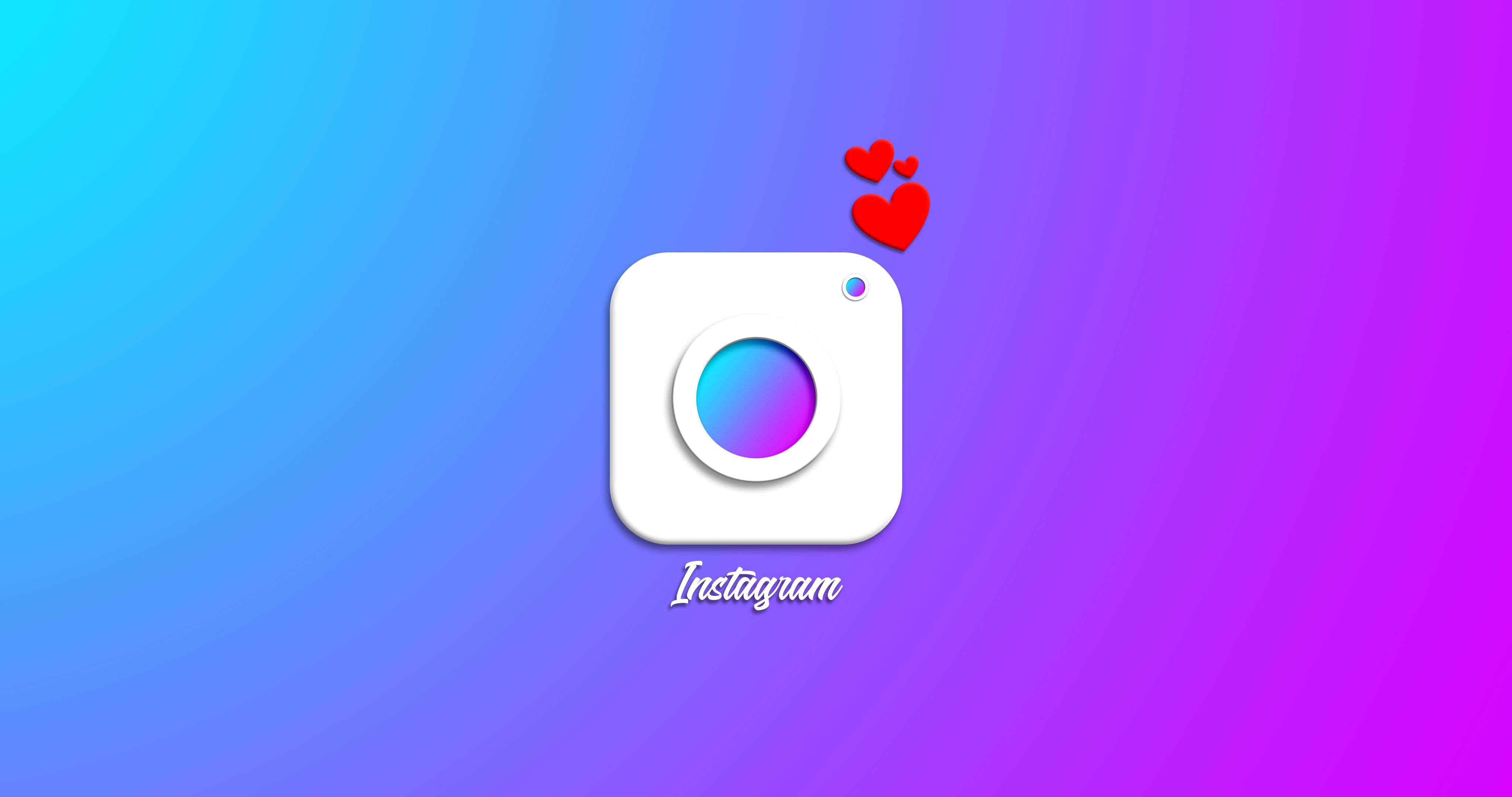 975760 Hintergrundbild herunterladen technologie, instagram - Bildschirmschoner und Bilder kostenlos