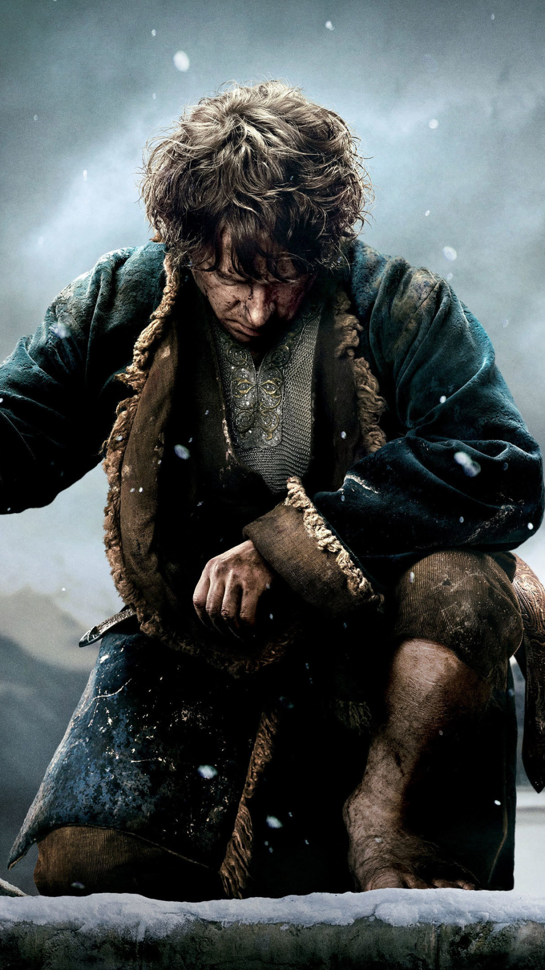1106183 économiseurs d'écran et fonds d'écran Le Hobbit 3 : La Bataille Des Cinq Armées sur votre téléphone. Téléchargez  images gratuitement