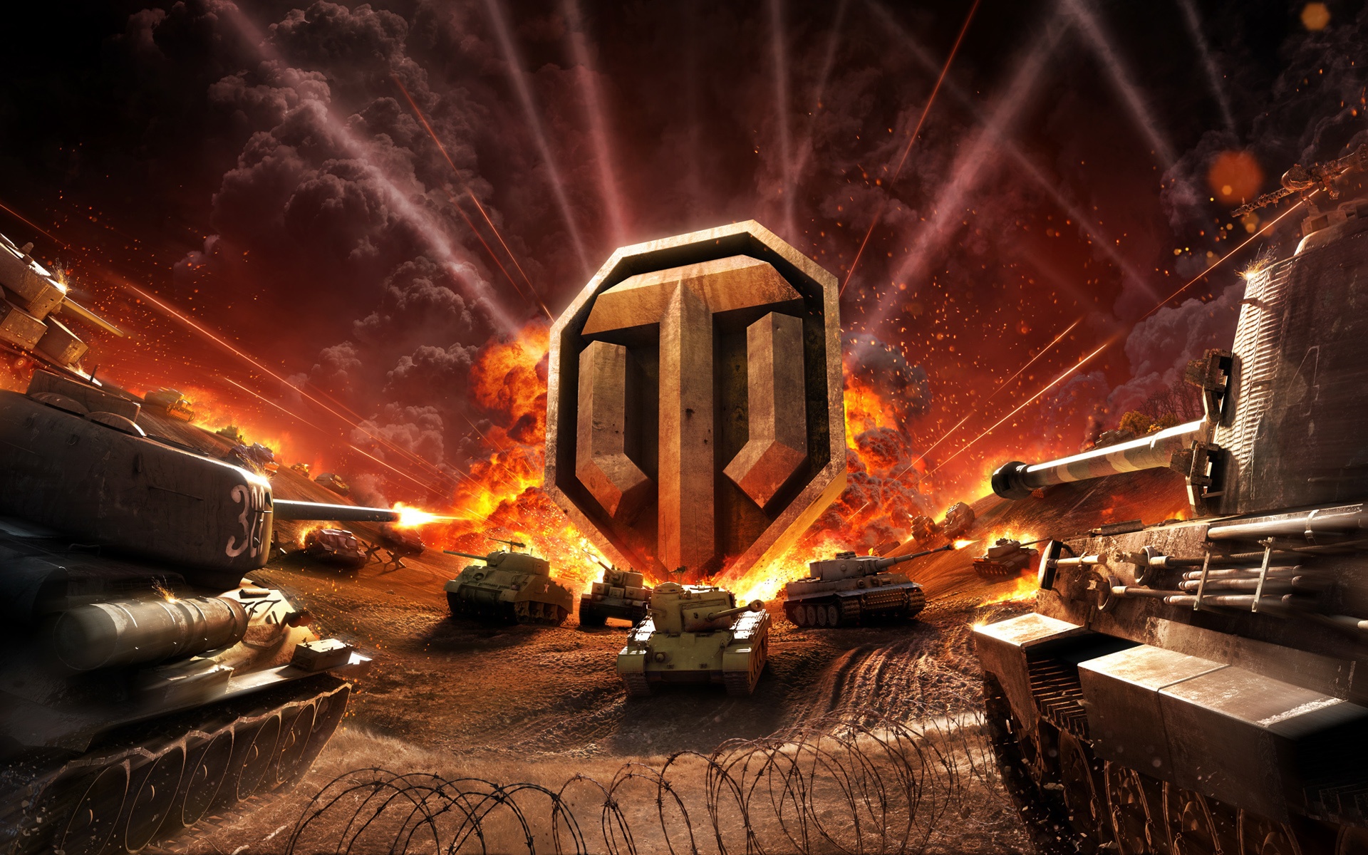 World Of Tanks Tablet HD picture