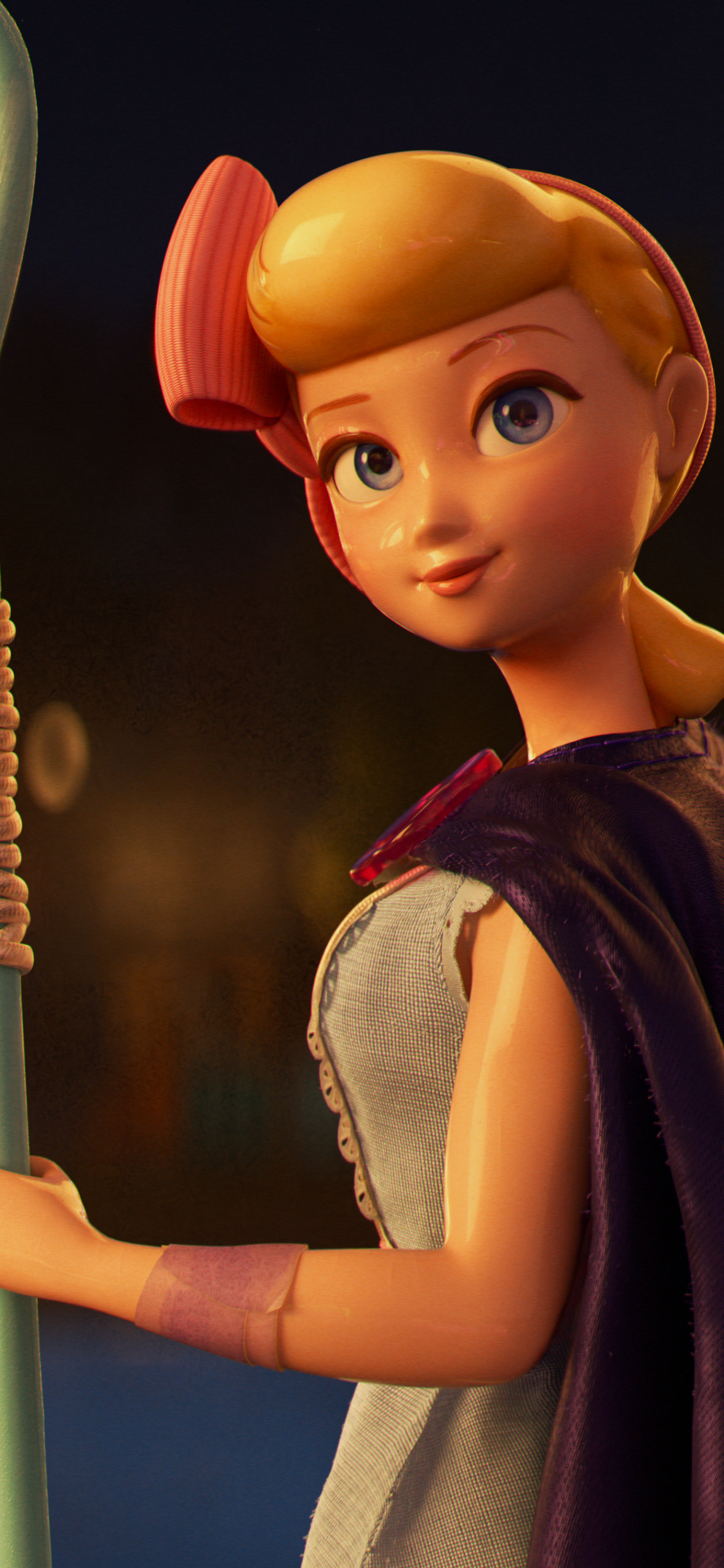 Download mobile wallpaper Movie, Bo Peep, Toy Story 4 for free.