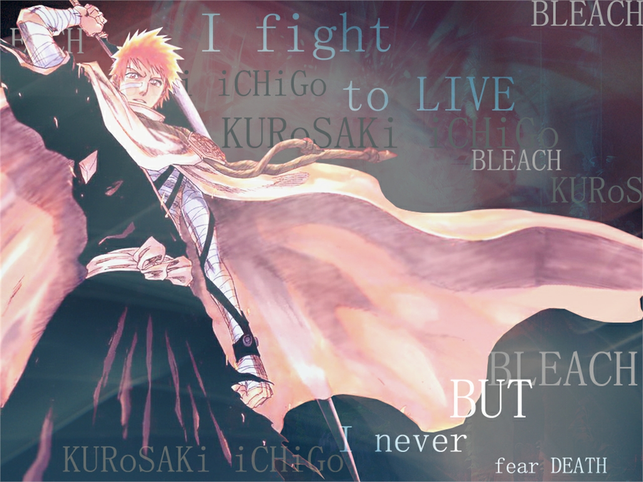 Download mobile wallpaper Bleach, Ichigo Kurosaki, Anime for free.