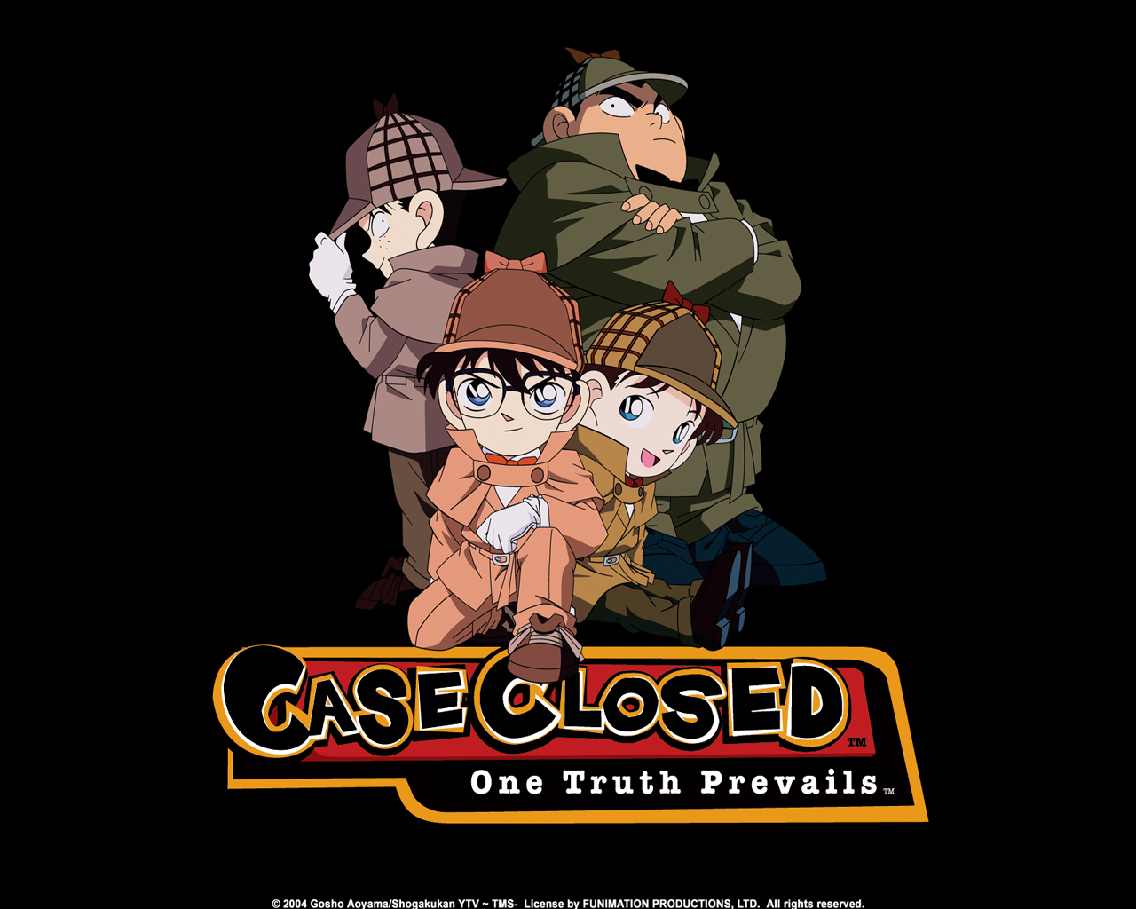 Laden Sie das Animes, Detektiv Conan, Fall Abgeschlossen-Bild kostenlos auf Ihren PC-Desktop herunter