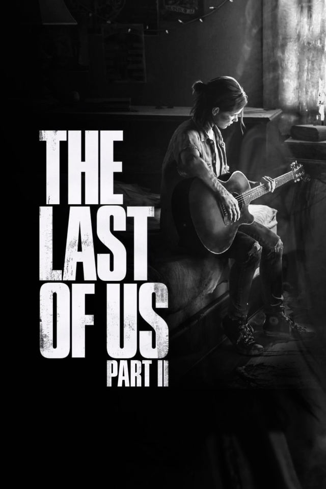 Téléchargez des papiers peints mobile Jeux Vidéo, Ellie (Le Dernier D'entre Nous), The Last Of Us: Part Ii gratuitement.