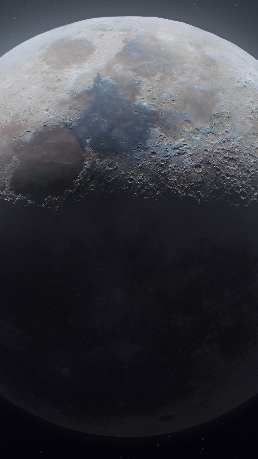 Handy-Wallpaper Mond, Platz, Weltraum, Erde/natur kostenlos herunterladen.