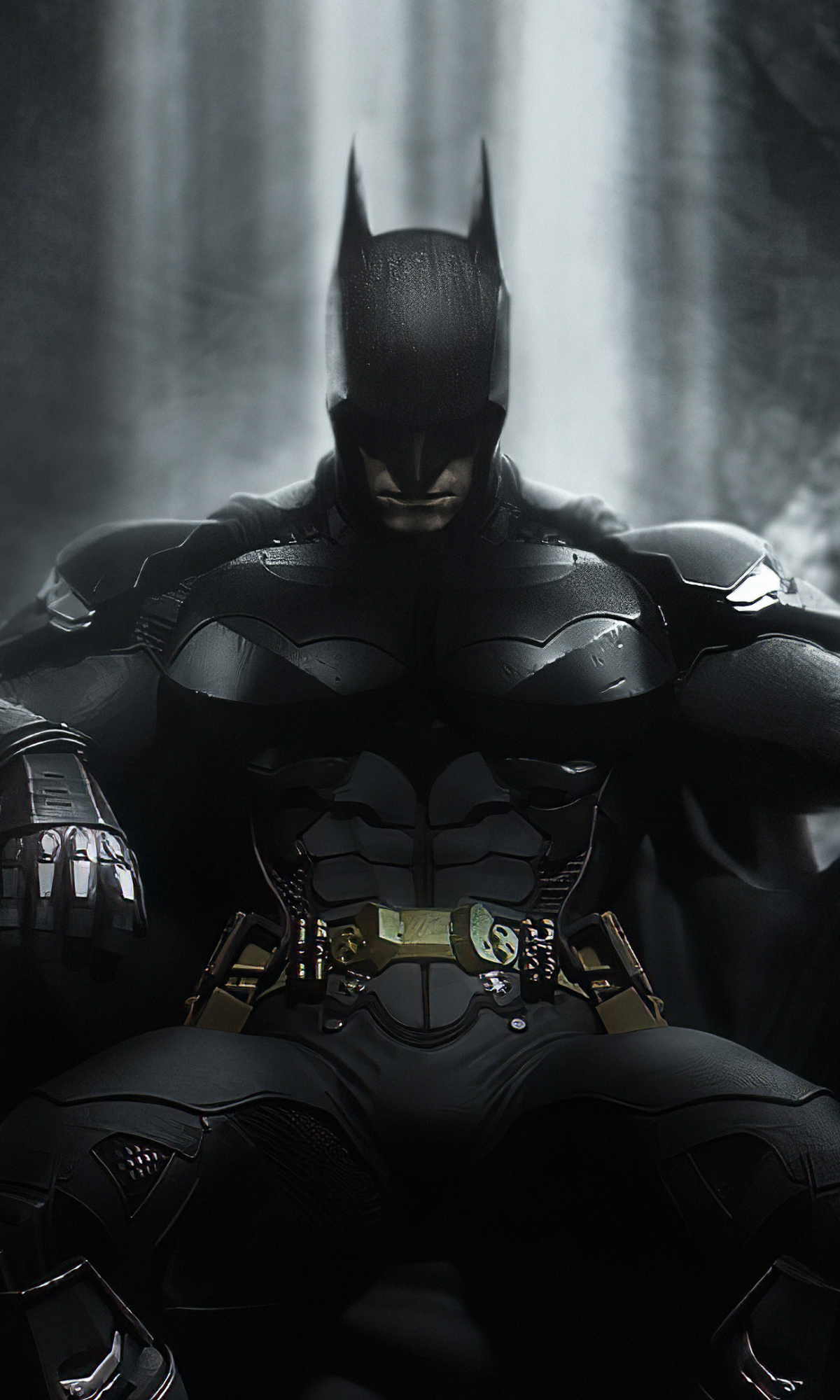 Handy-Wallpaper Batman, Comics, The Batman, Dc Comics kostenlos herunterladen.