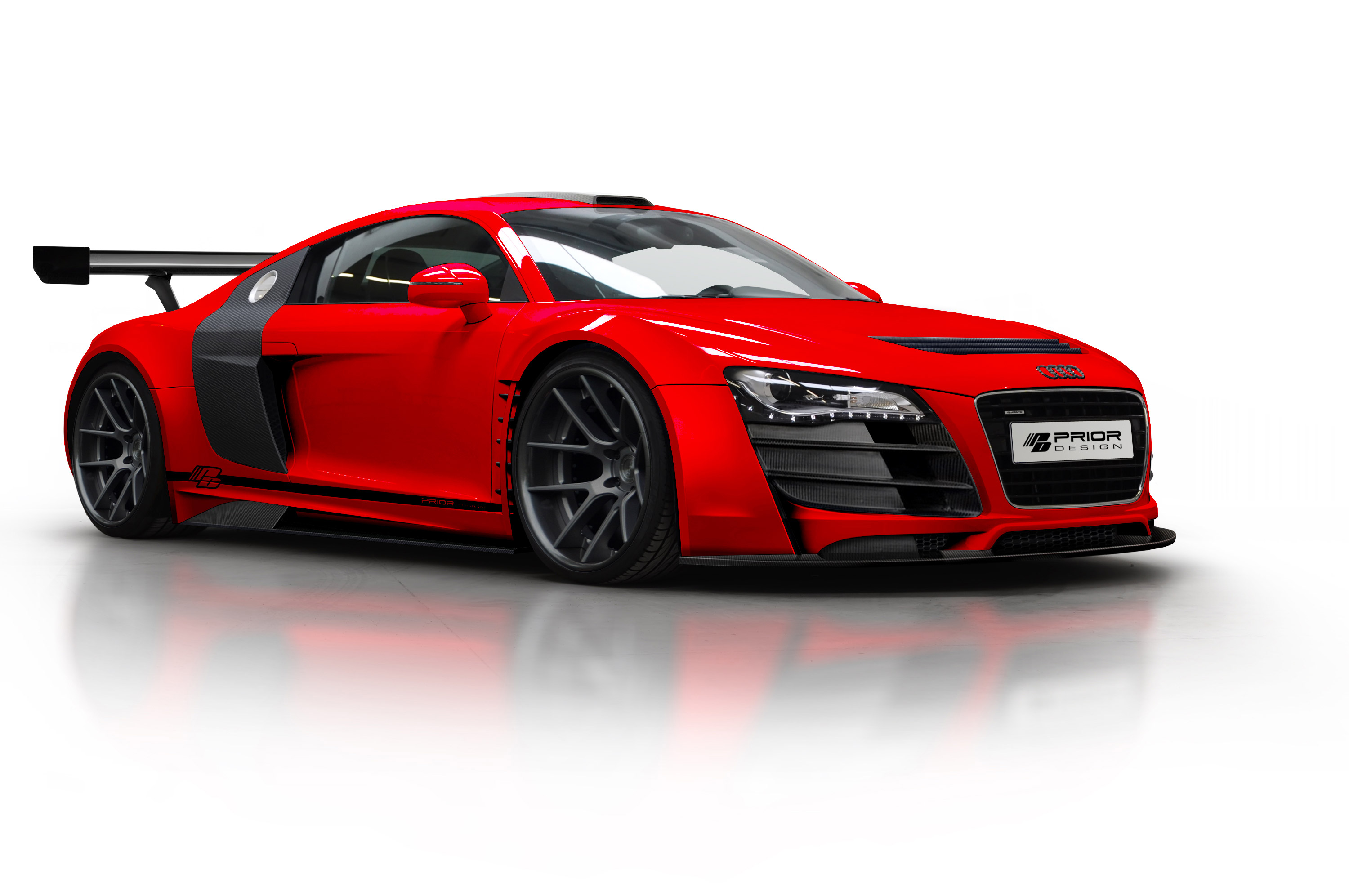 Laden Sie Audi R8 Gt850 HD-Desktop-Hintergründe herunter