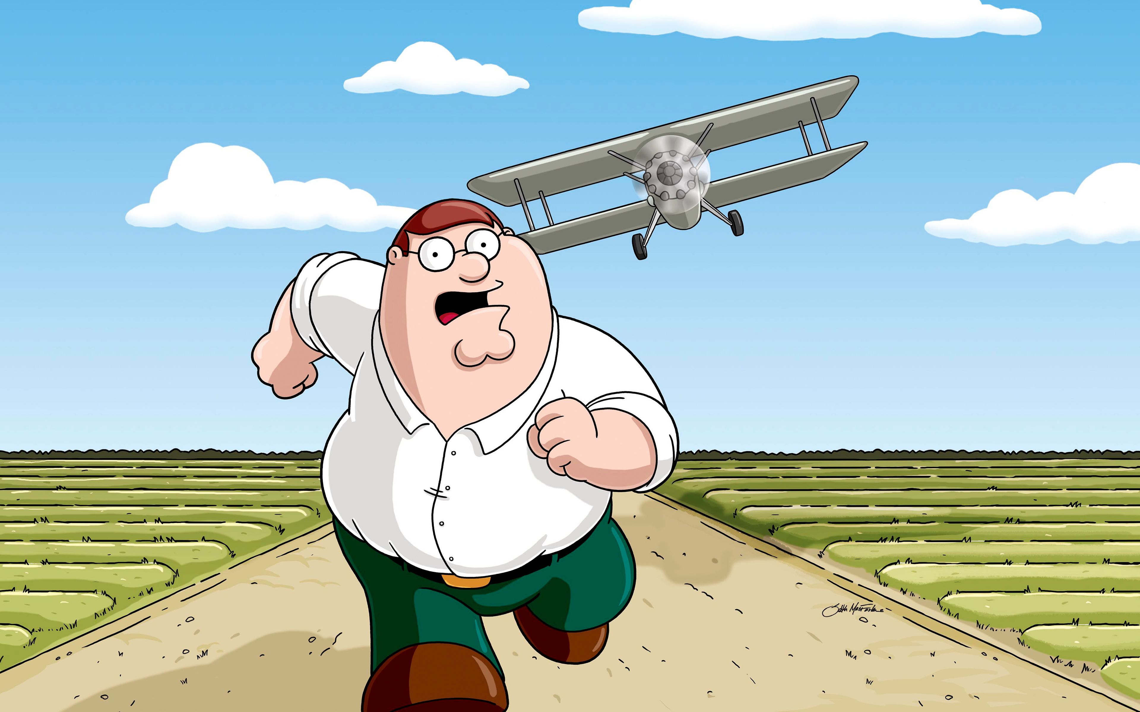 family guy, tv show, peter griffin