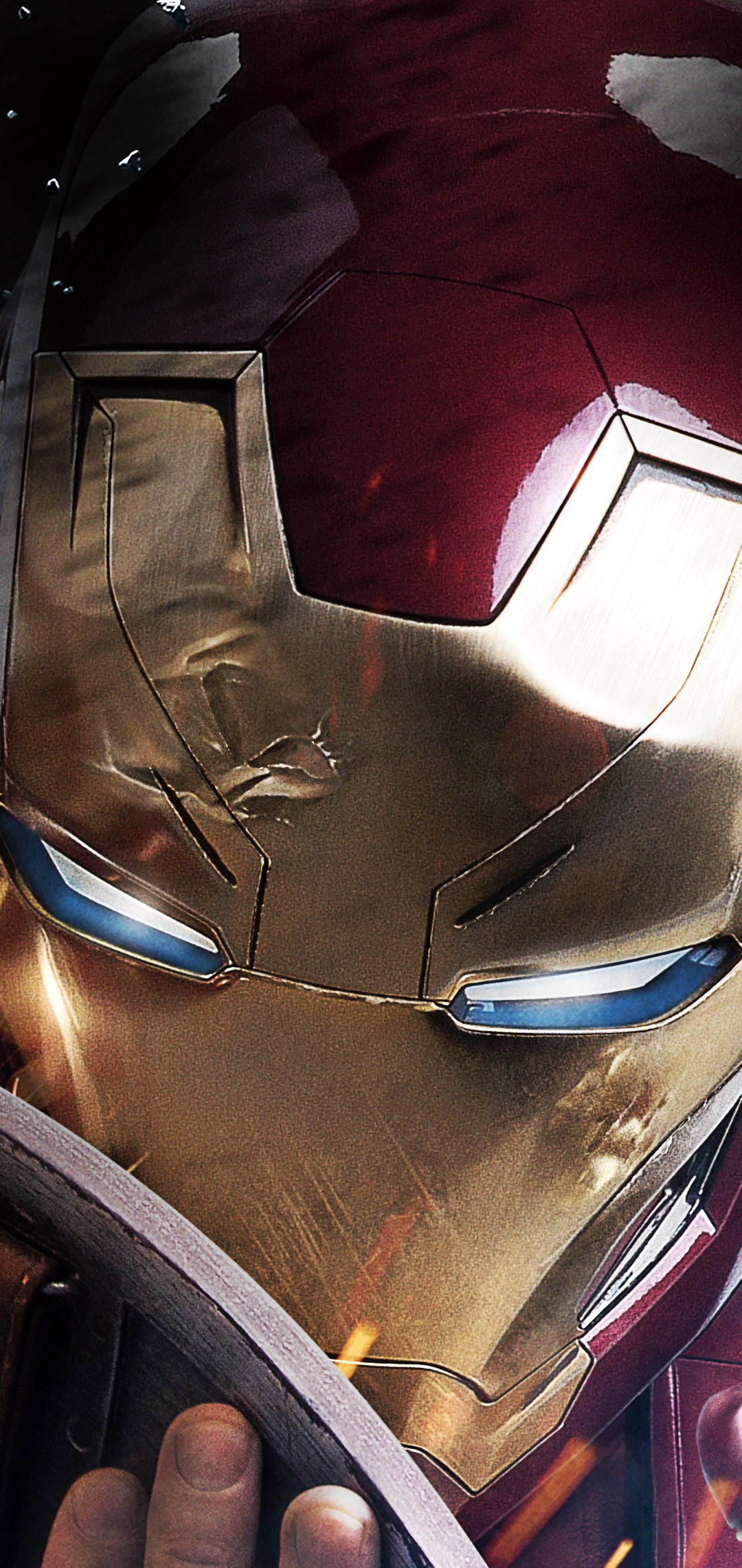 Download mobile wallpaper Iron Man, Captain America, Movie, Captain America: Civil War for free.