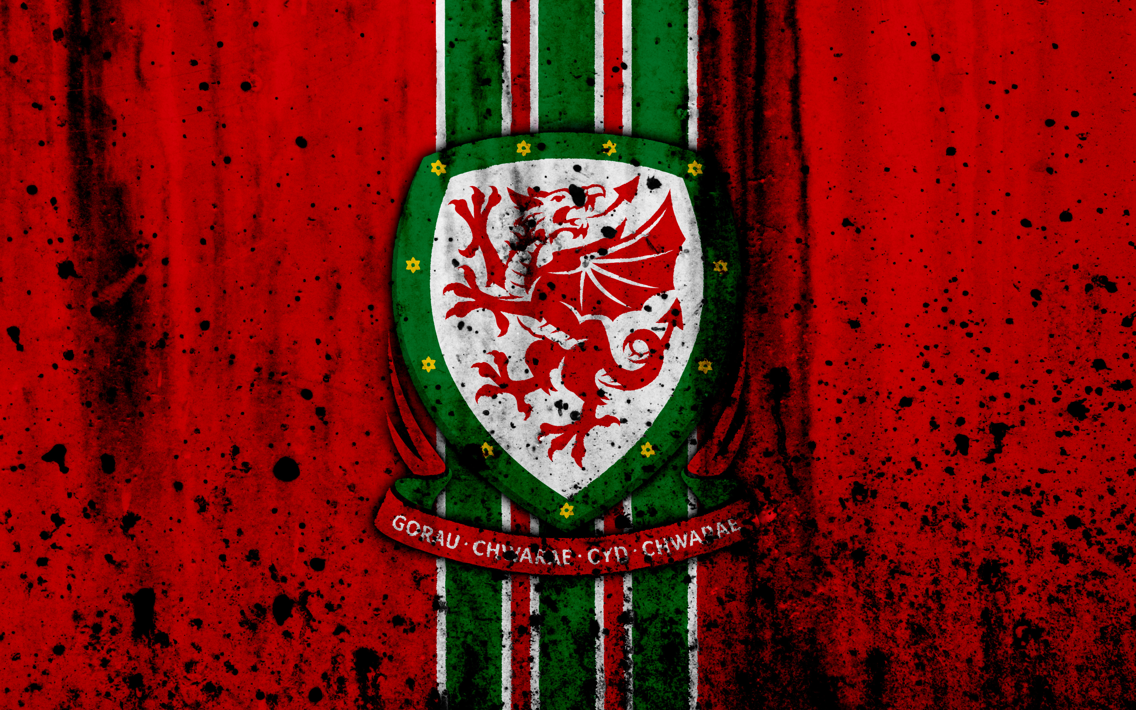 1531483 завантажити картинку спорт, національна збірна уельсу з футболу, емблема, логотип, футбол, уельс - шпалери і заставки безкоштовно