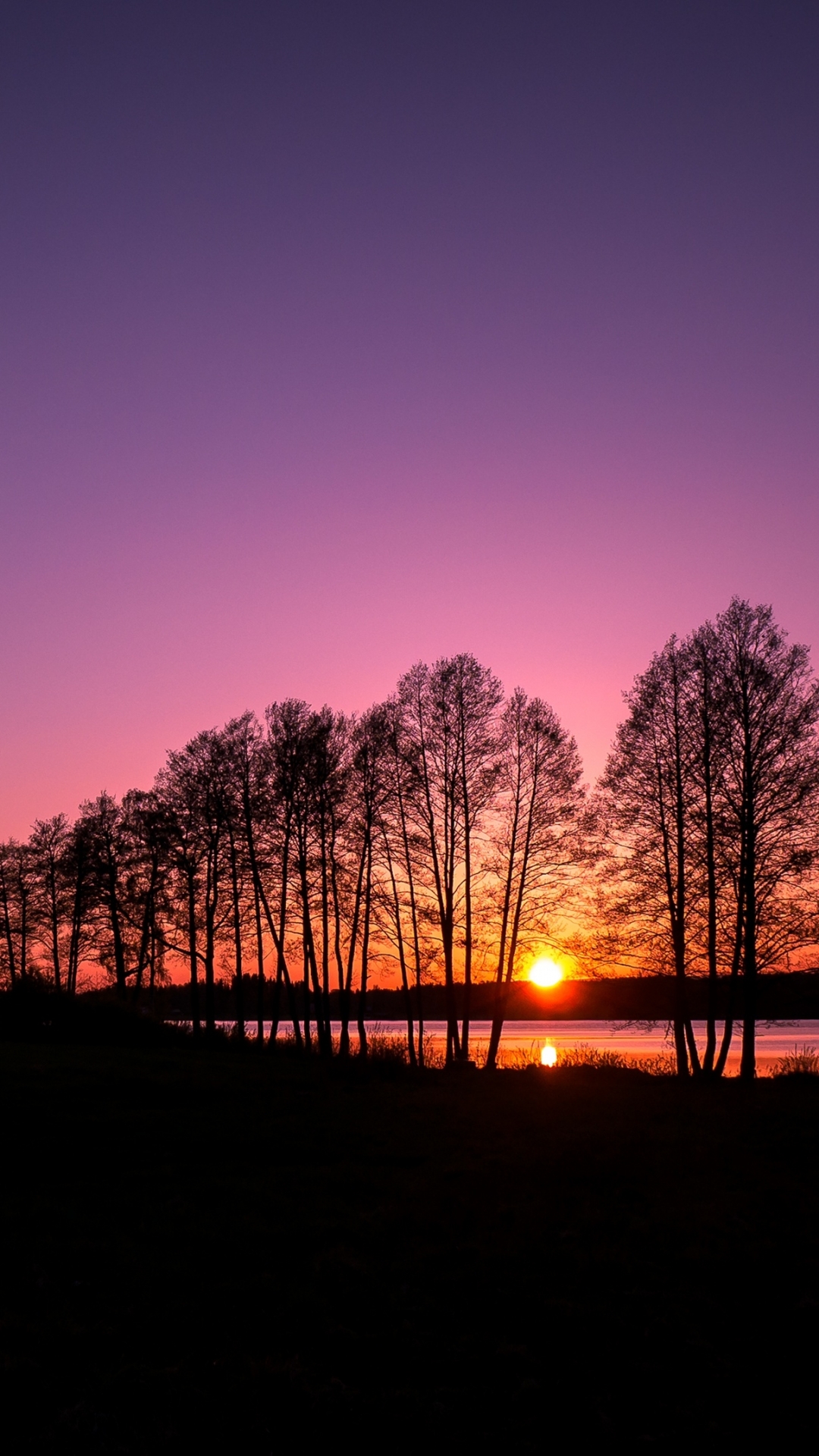 Handy-Wallpaper Natur, Sonnenuntergang, Erde/natur kostenlos herunterladen.