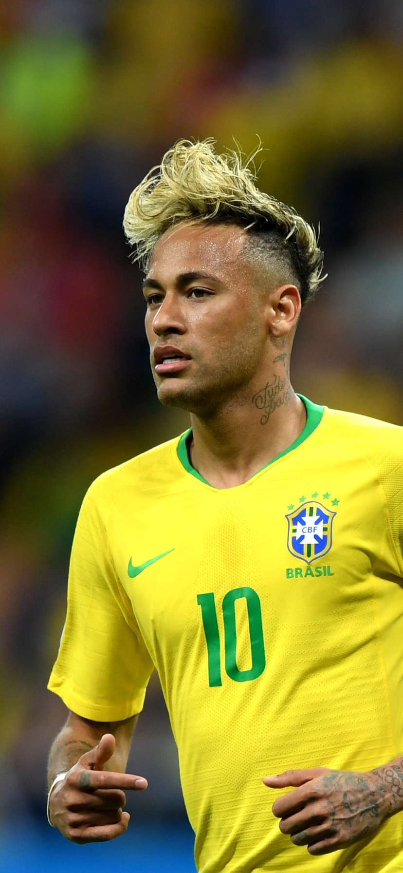 Download mobile wallpaper Sports, Soccer, Neymar for free.