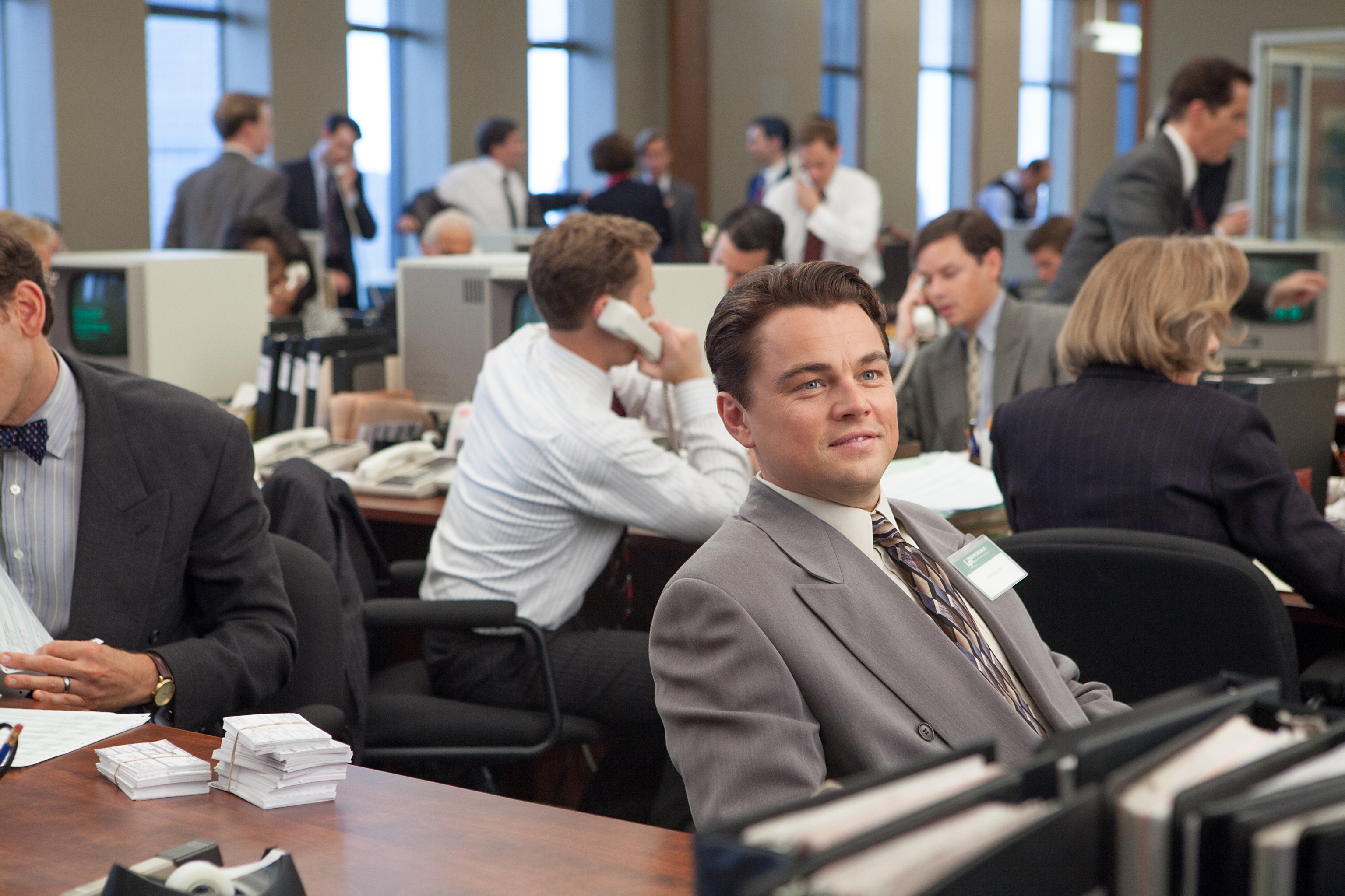 Free HD  The Wolf Of Wall Street
