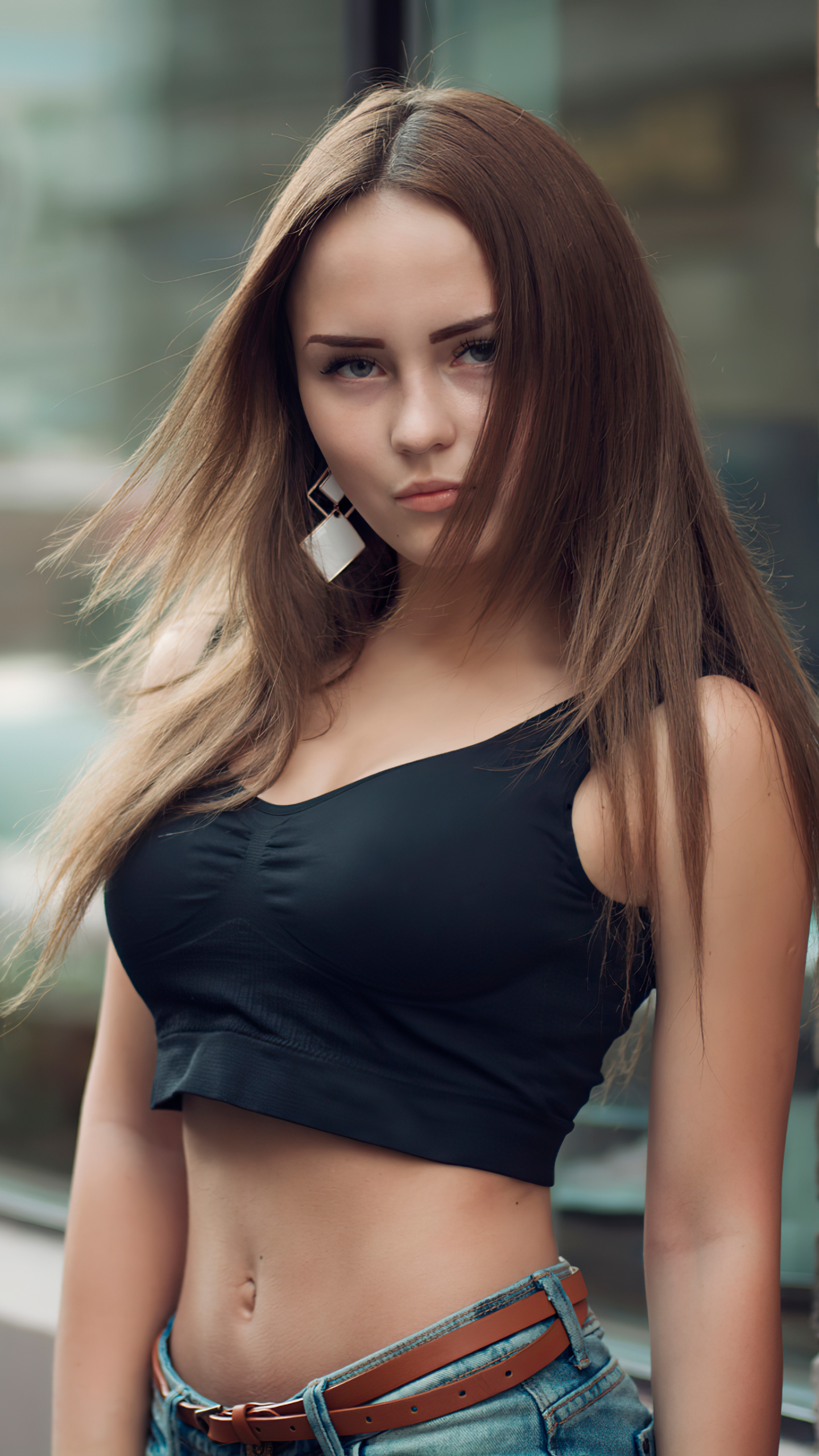 Download mobile wallpaper Model, Women for free.