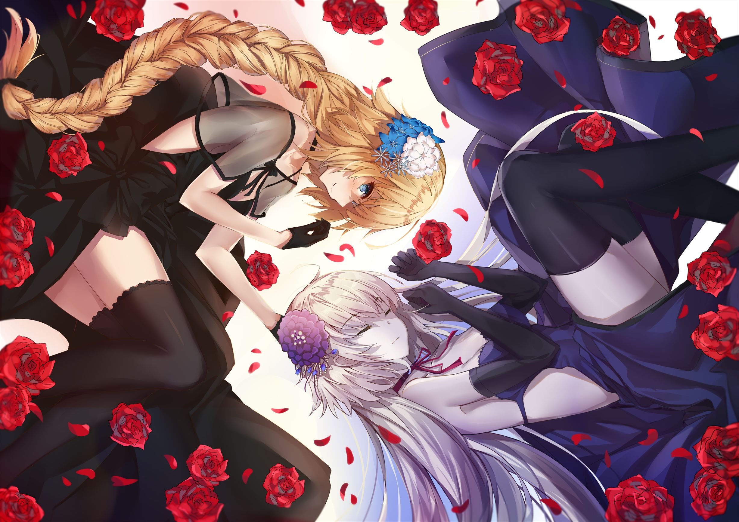 Free download wallpaper Anime, Fate/grand Order, Jeanne D'arc (Fate Series), Jeanne D'arc Alter, Fate Series on your PC desktop